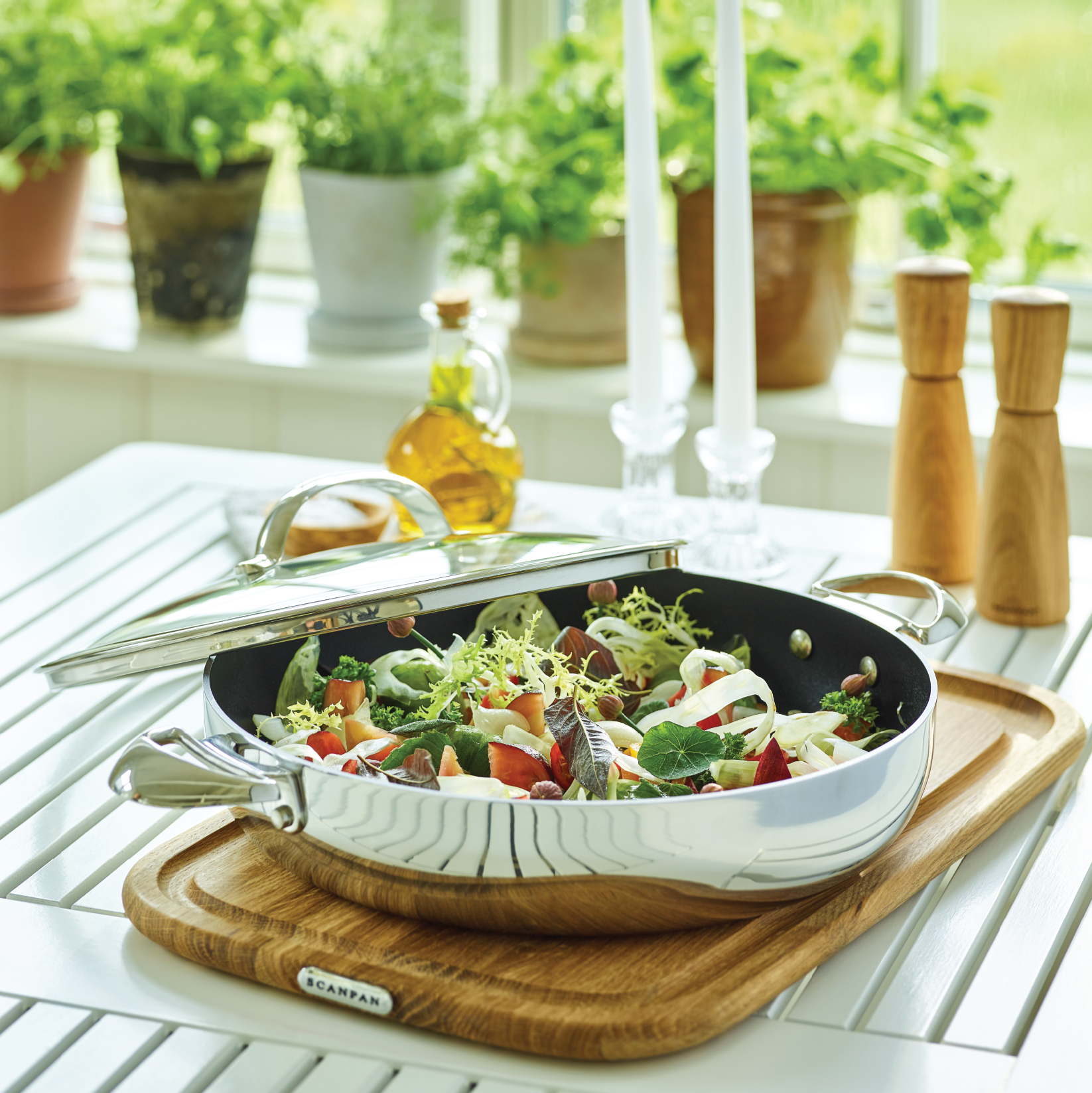 Pan Product Products