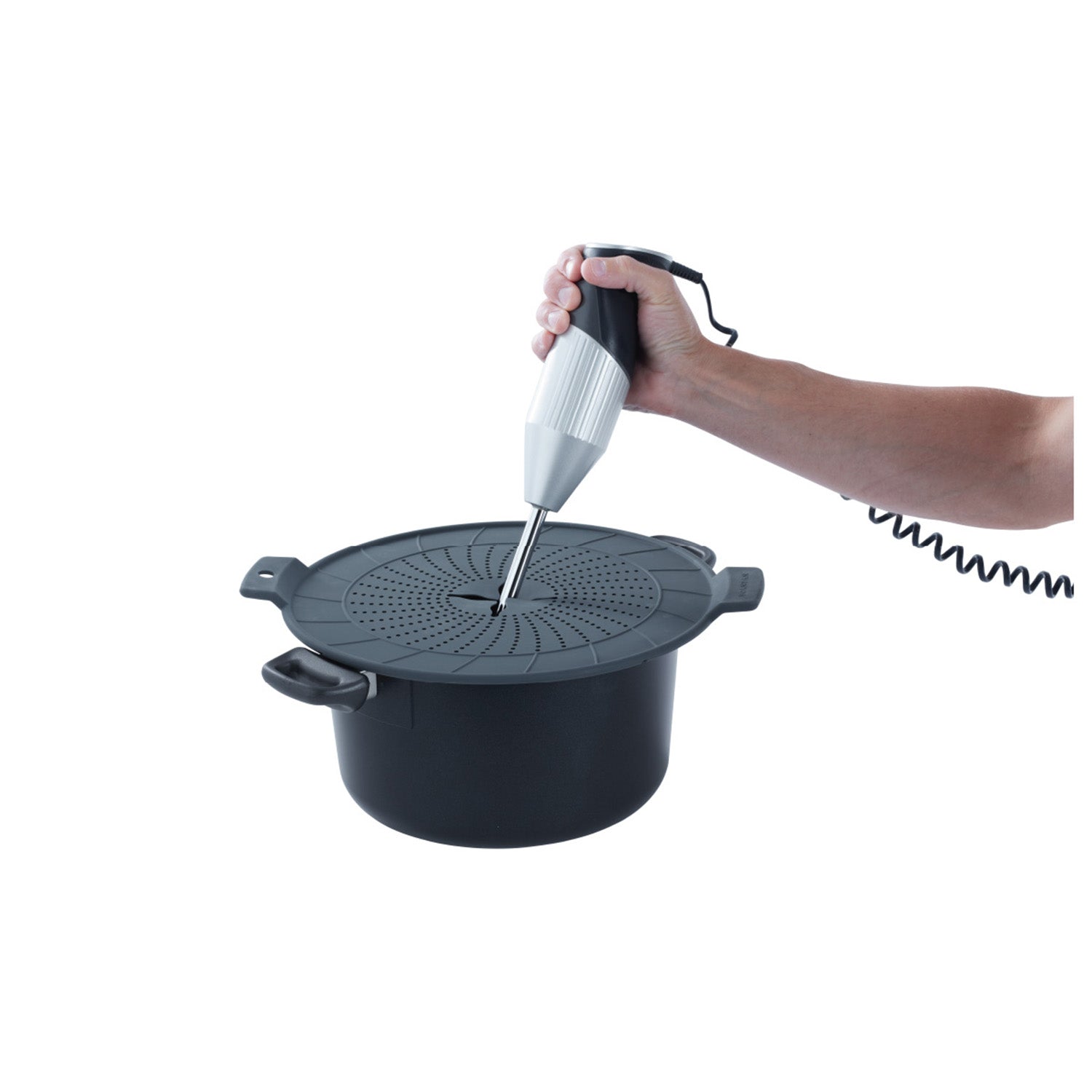 24-32cm Silicone Splatter Guard