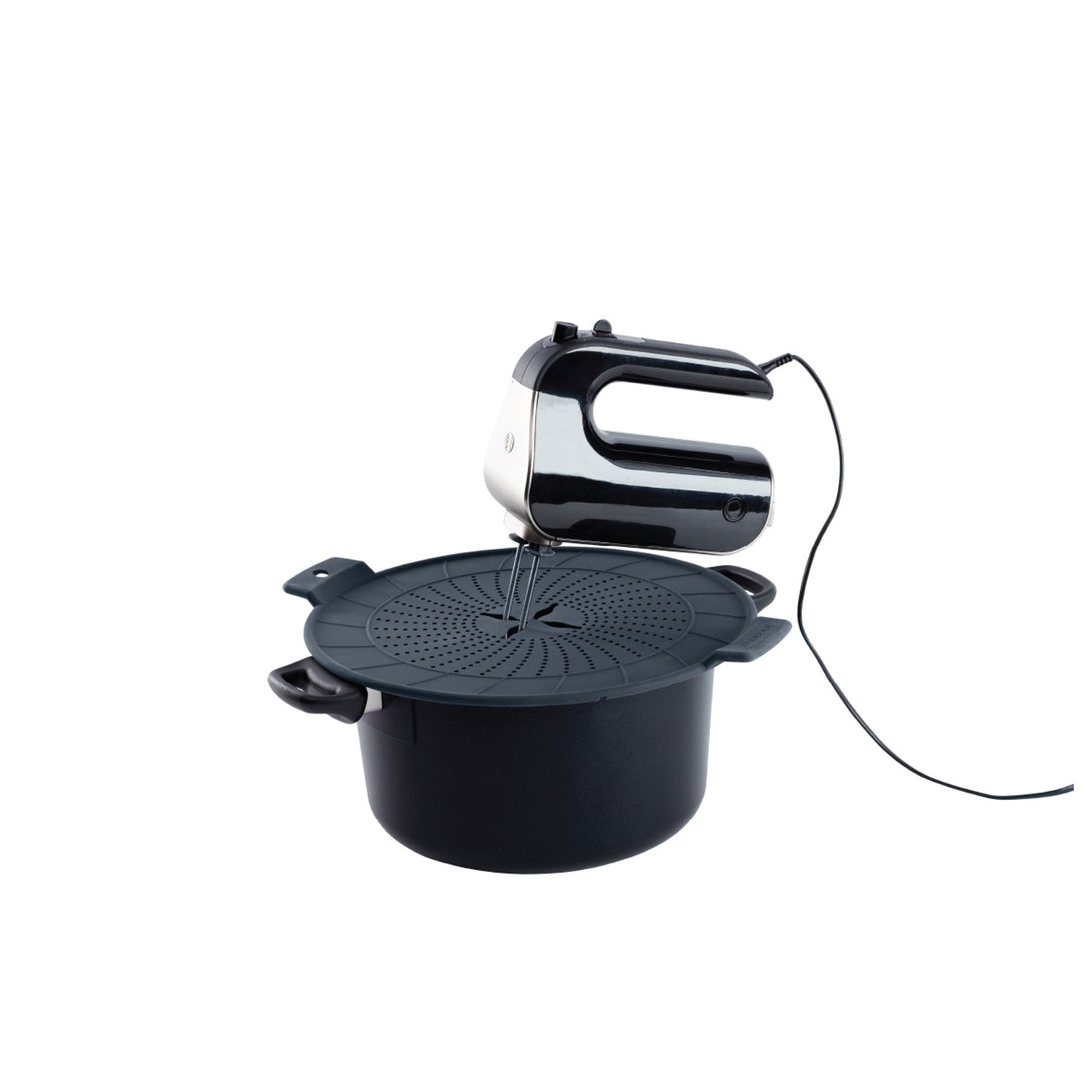 24-32cm Silicone Splatter Guard