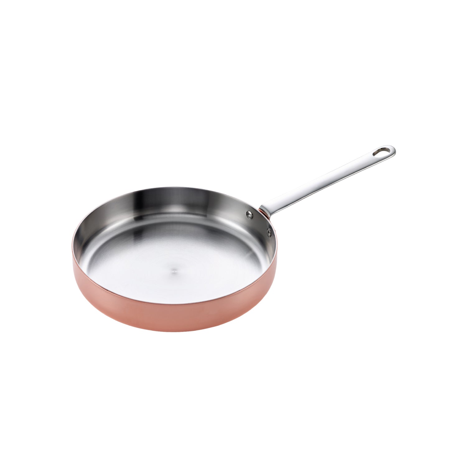 Maitre D' Copper Induction Sauté Pan
