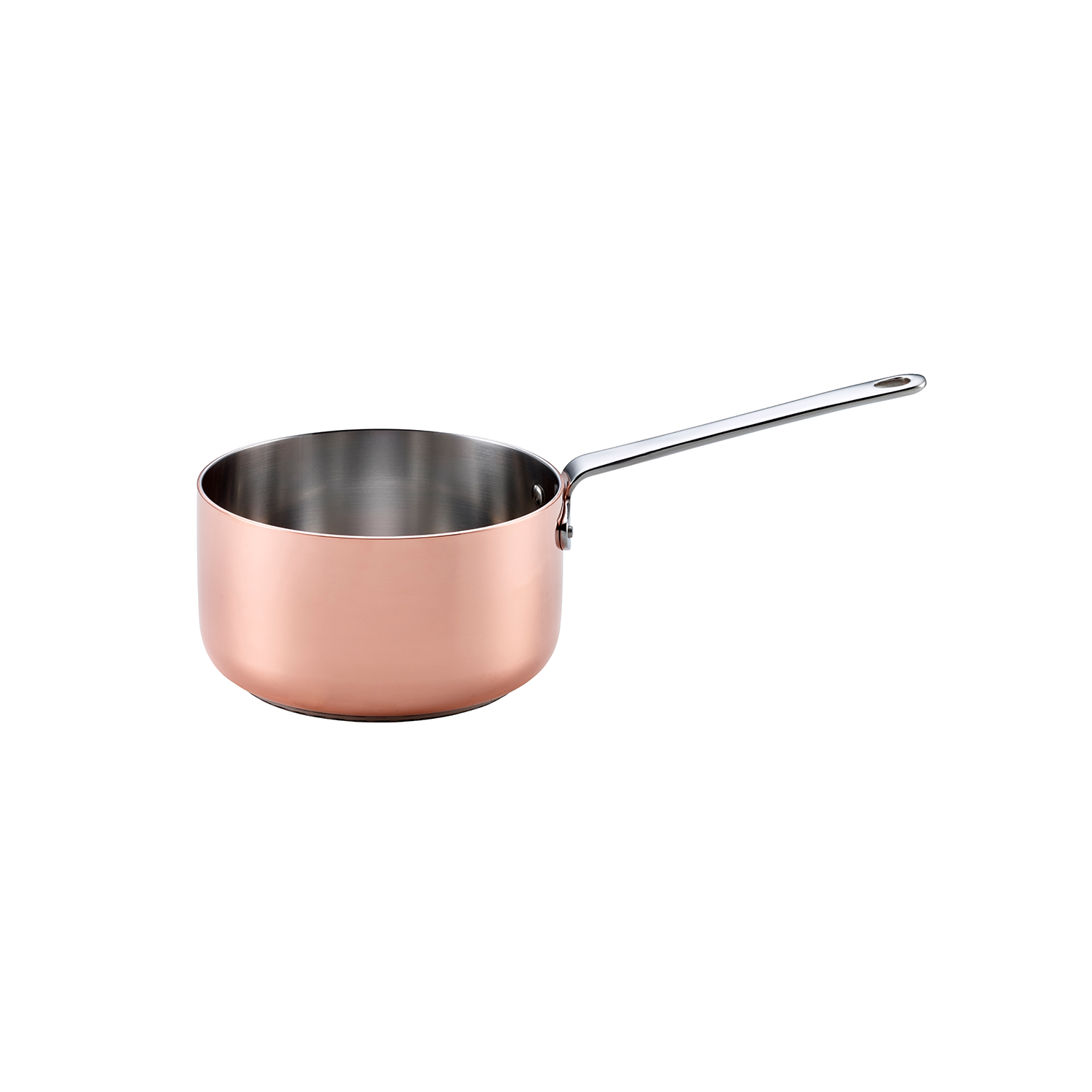 Maitre D' Copper Induction 16cm/1.5L Saucepan