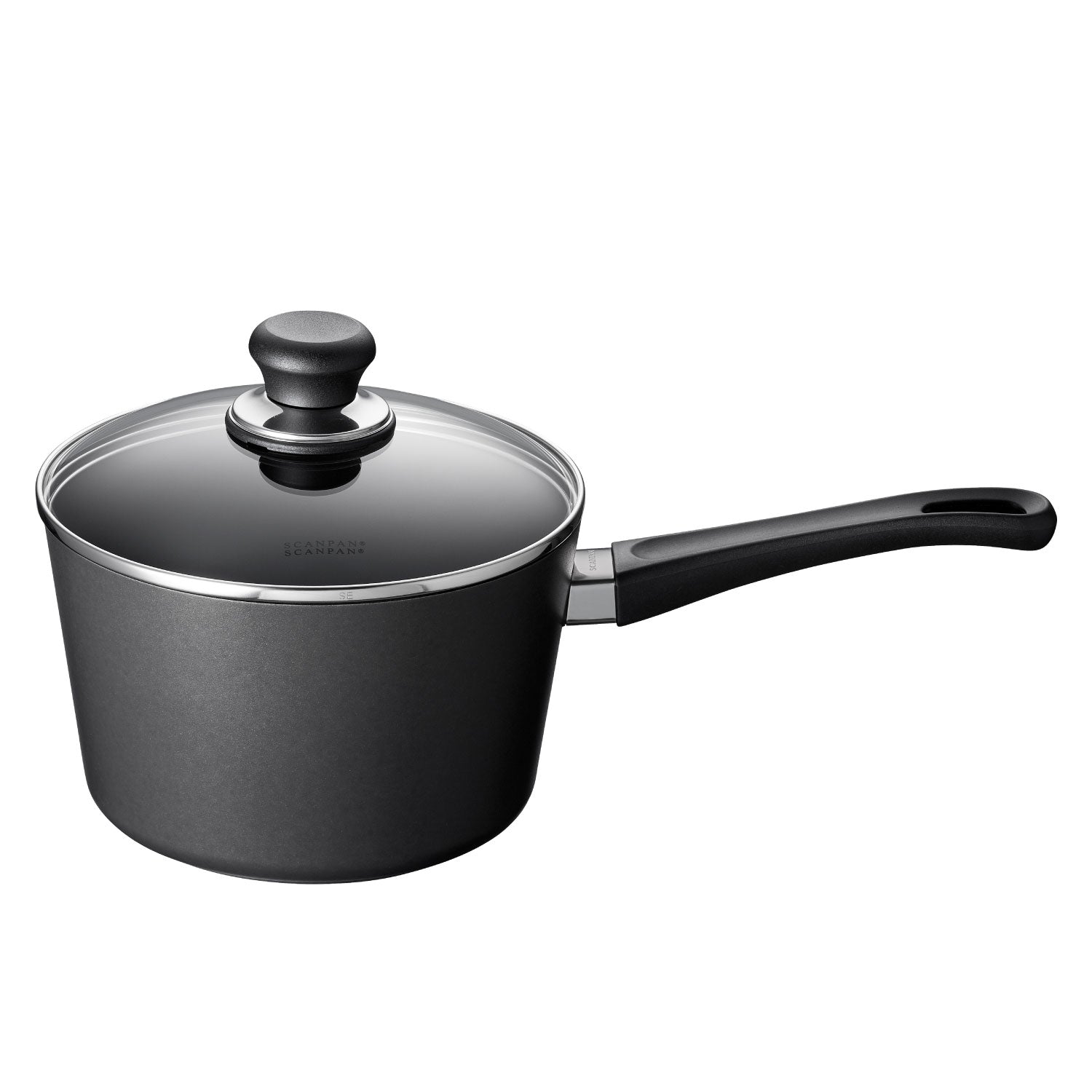 Classic Induction Covered Saucepan