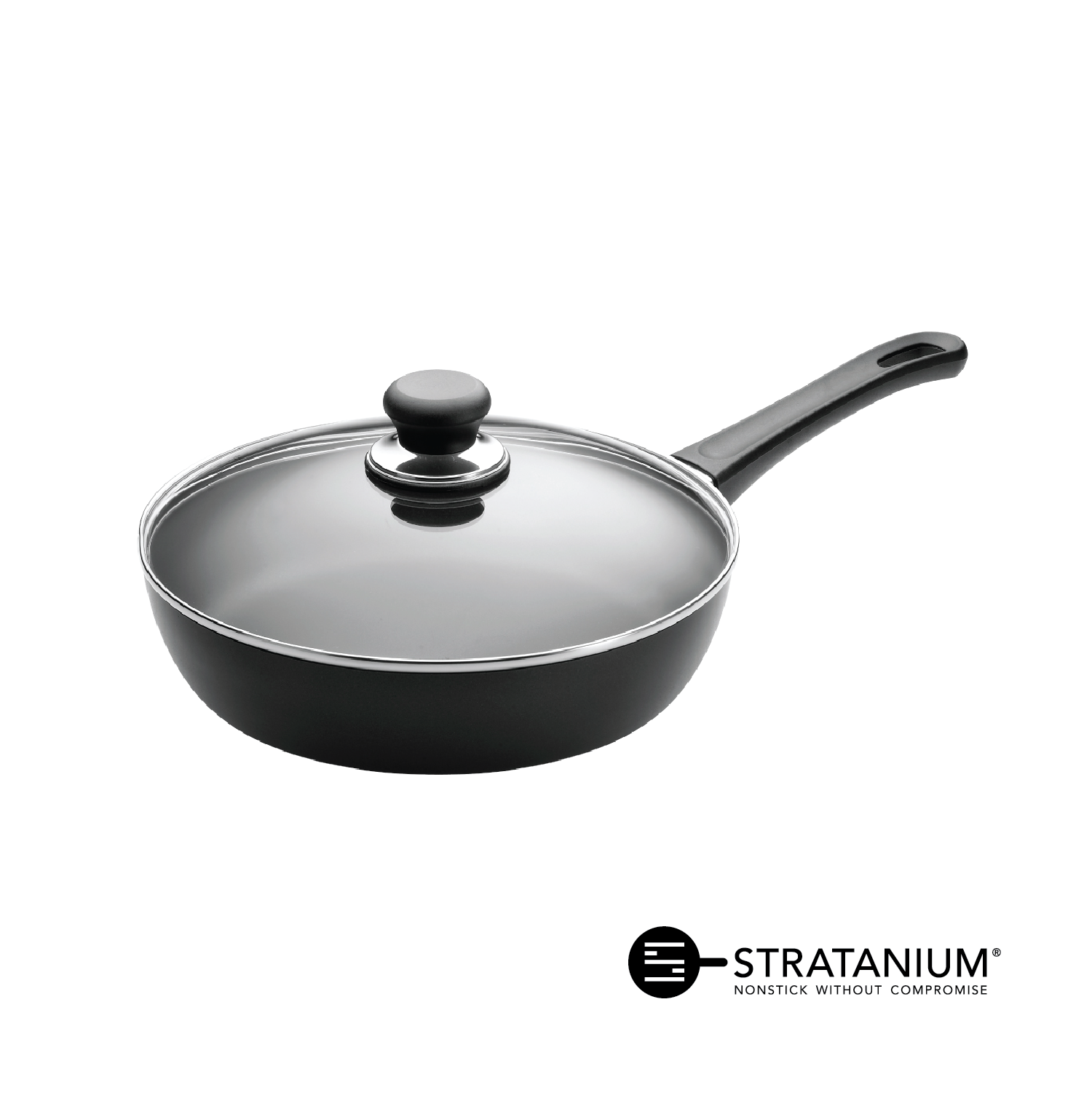 Classic Covered Sauté Pan