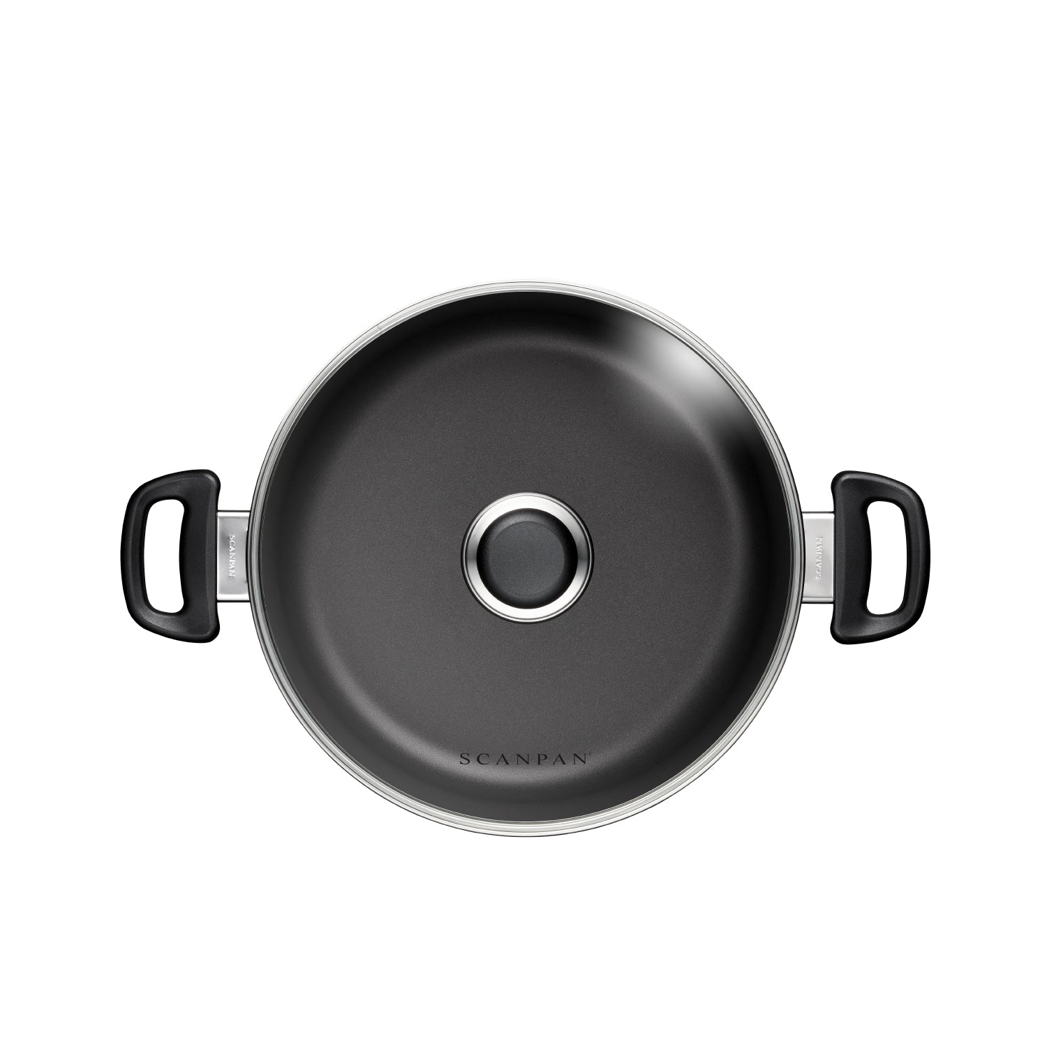 Classic Induction 26cm/4L Covered Low Sauce Pot