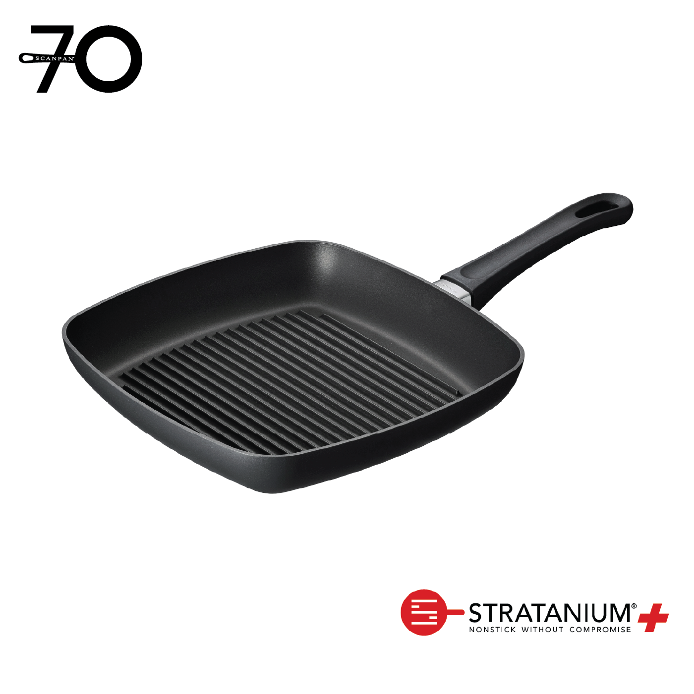 70th Anniversary Classic 27x27cm Grill Pan