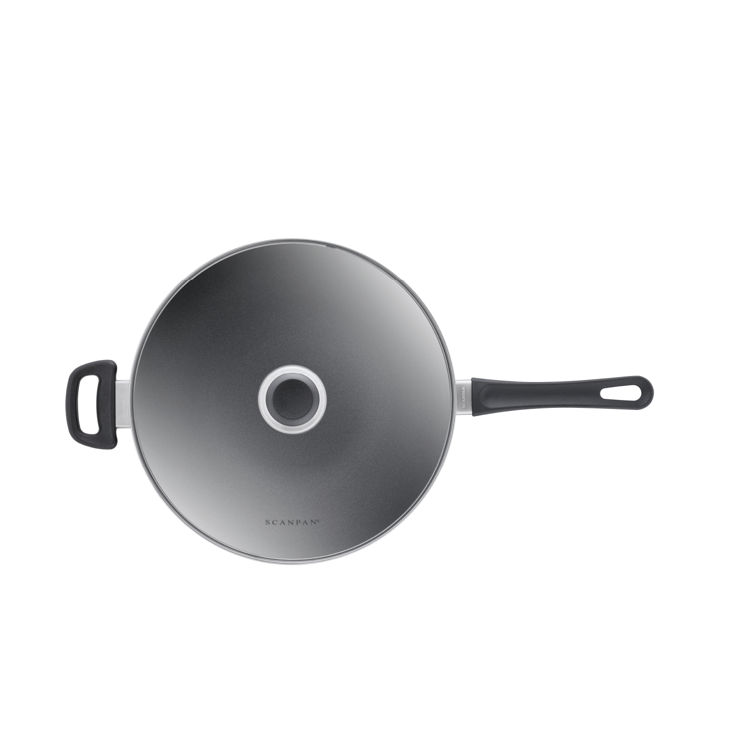 Classic 30cm Covered Wok