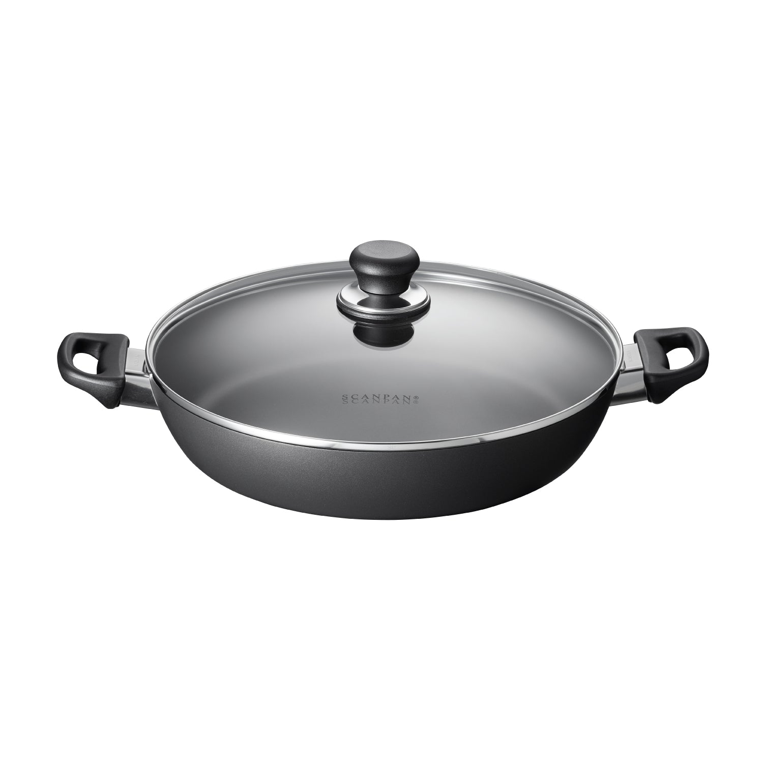 Classic 32cm/4L Covered Chef Pan