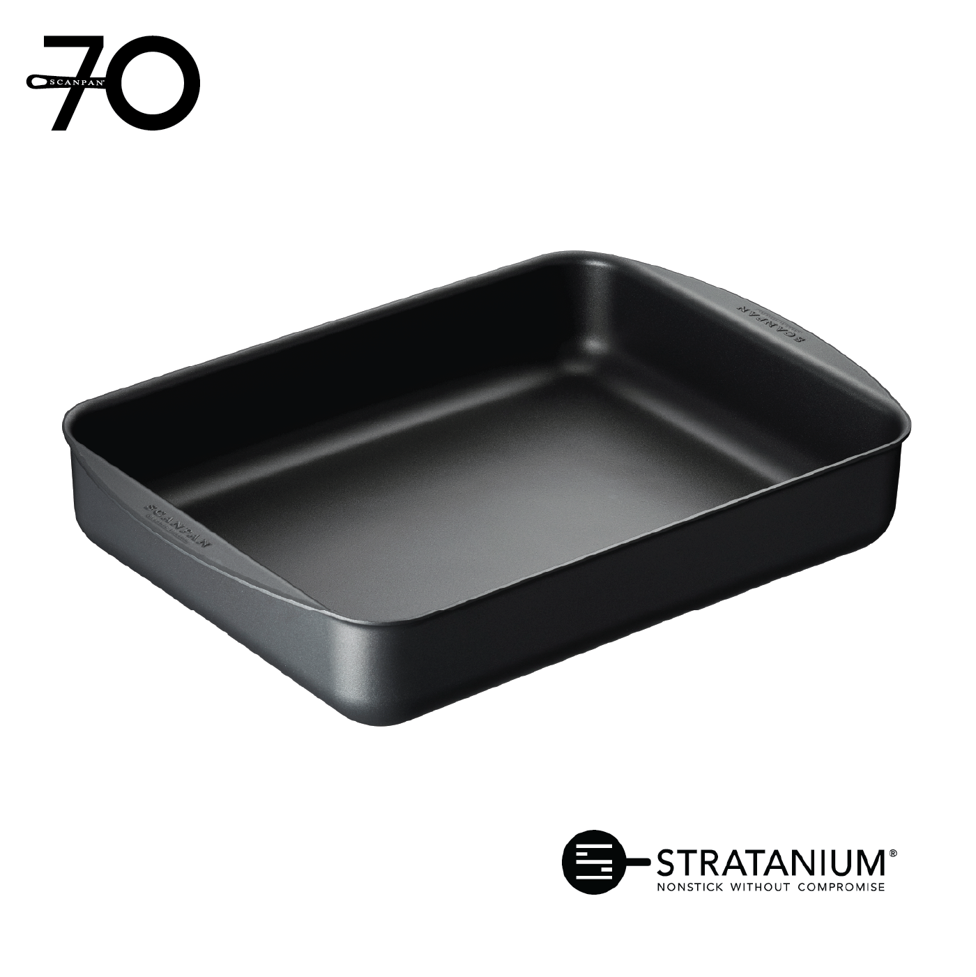 70th Anniversary Classic 39x27cm Roasting Pan