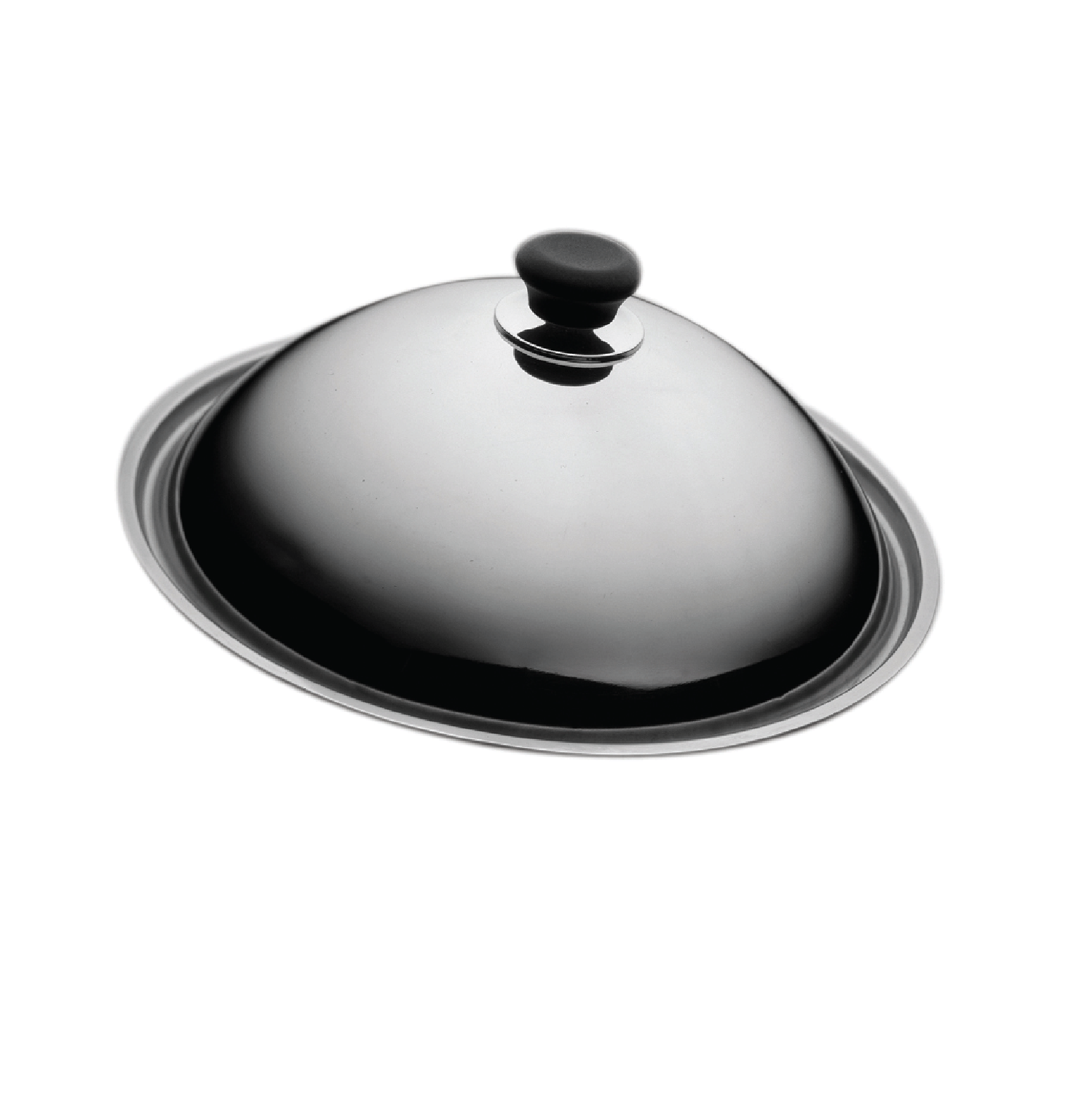 Stainless Steel Wok Lid