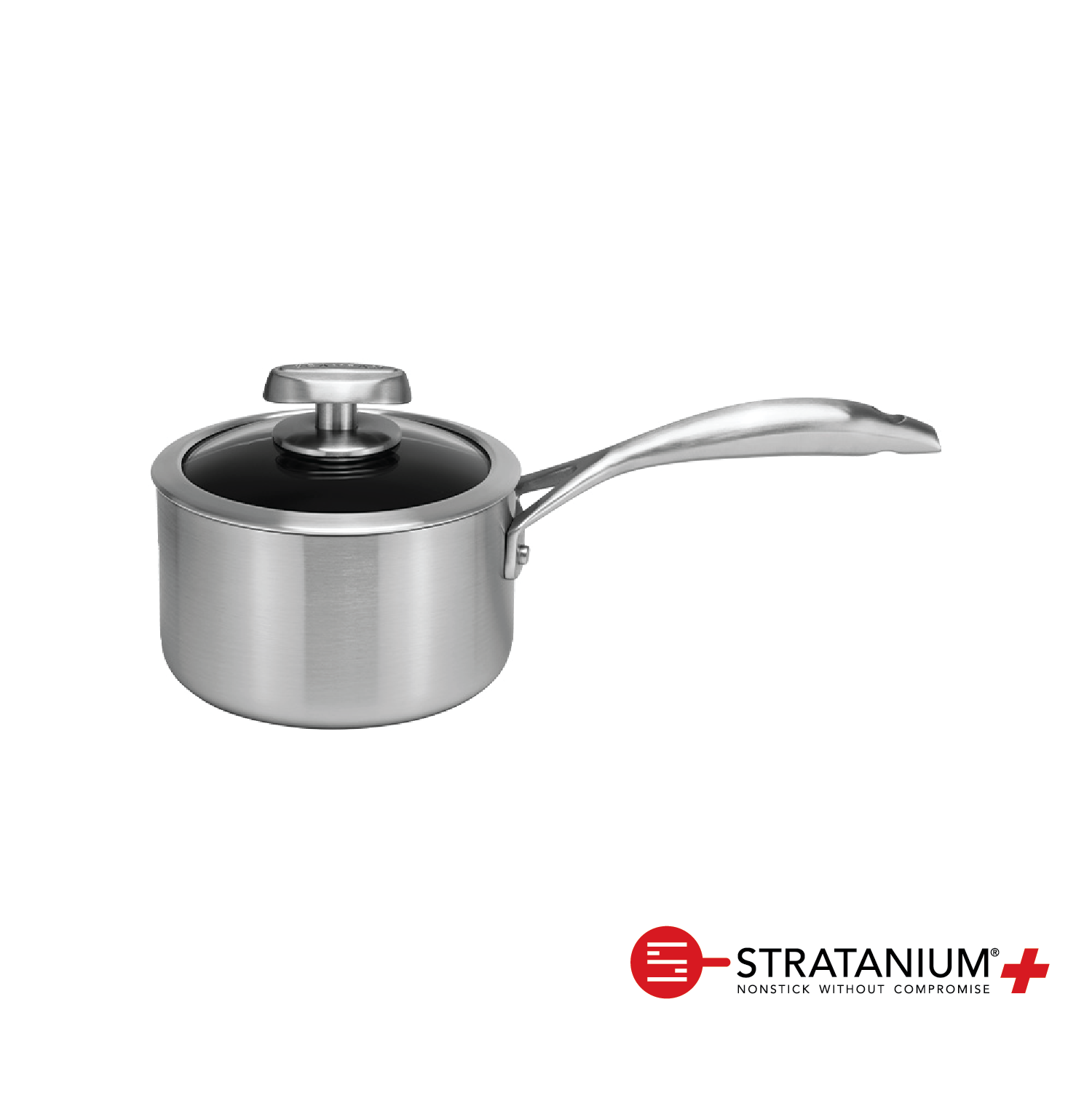 CS+ 16cm/1.8L Covered Saucepan