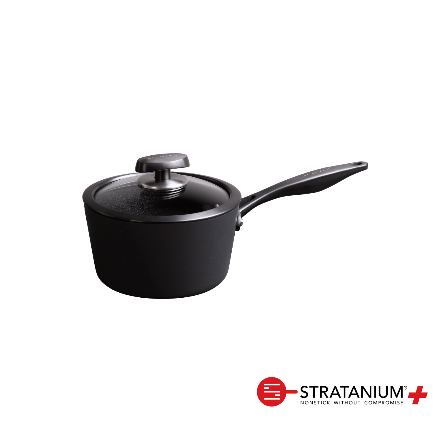 Pro SB+ Covered Saucepan