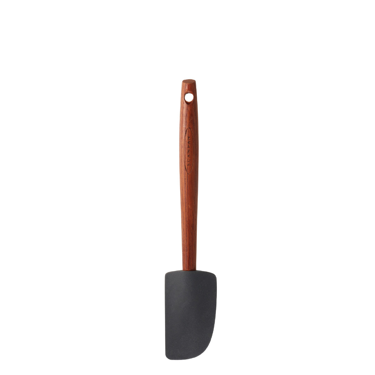 28cm Spatula, Silicone/Carbonized Ash