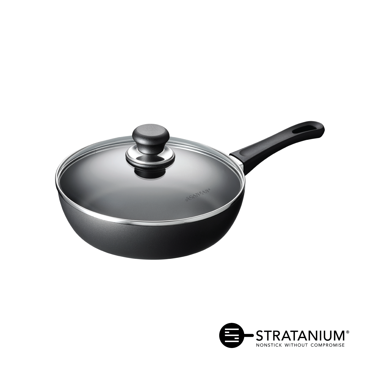 Classic Induction Covered Sauté Pan
