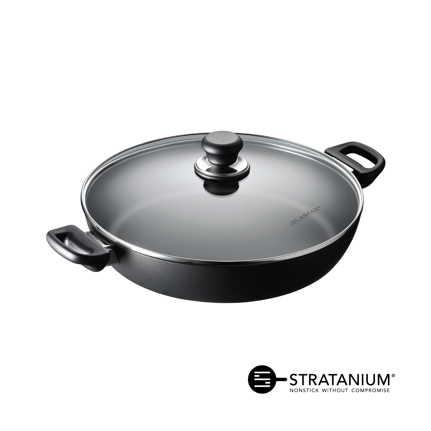 Classic 32cm/4L Covered Chef Pan