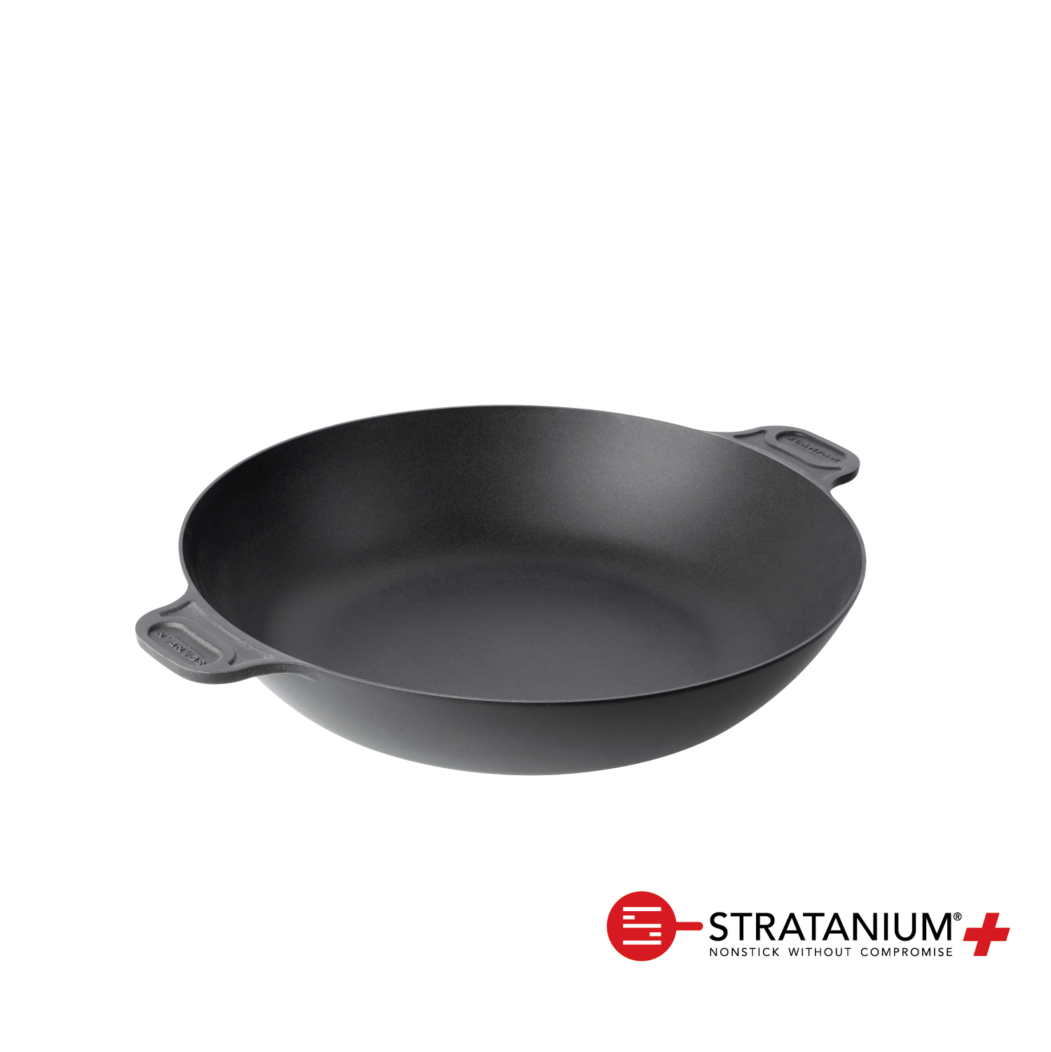 Classic Induction 36cm Paella Pan
