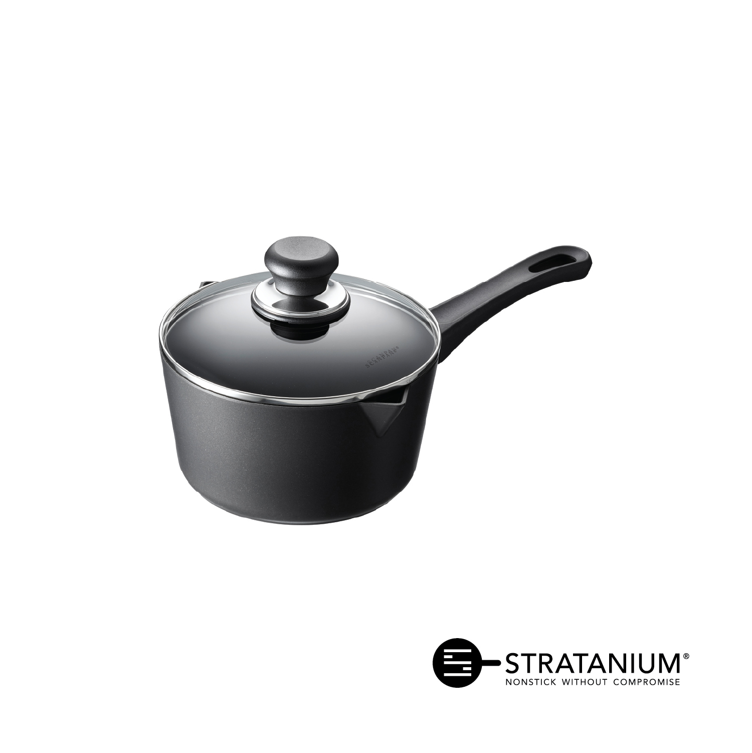 Classic Covered Saucepan