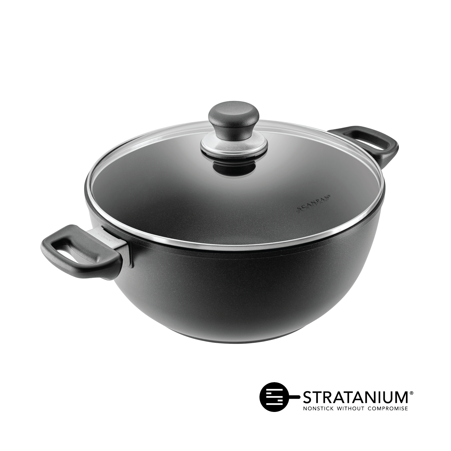 Classic Induction Covered Stock/Stew Pot