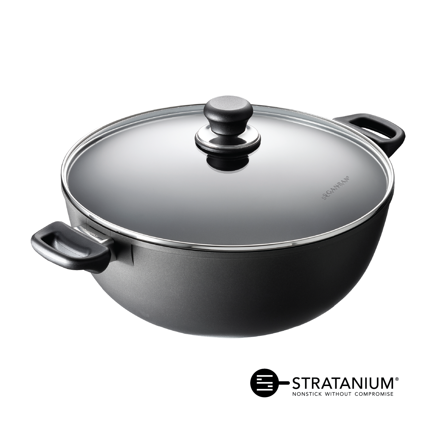 Classic Induction Covered Stock/Stew Pot