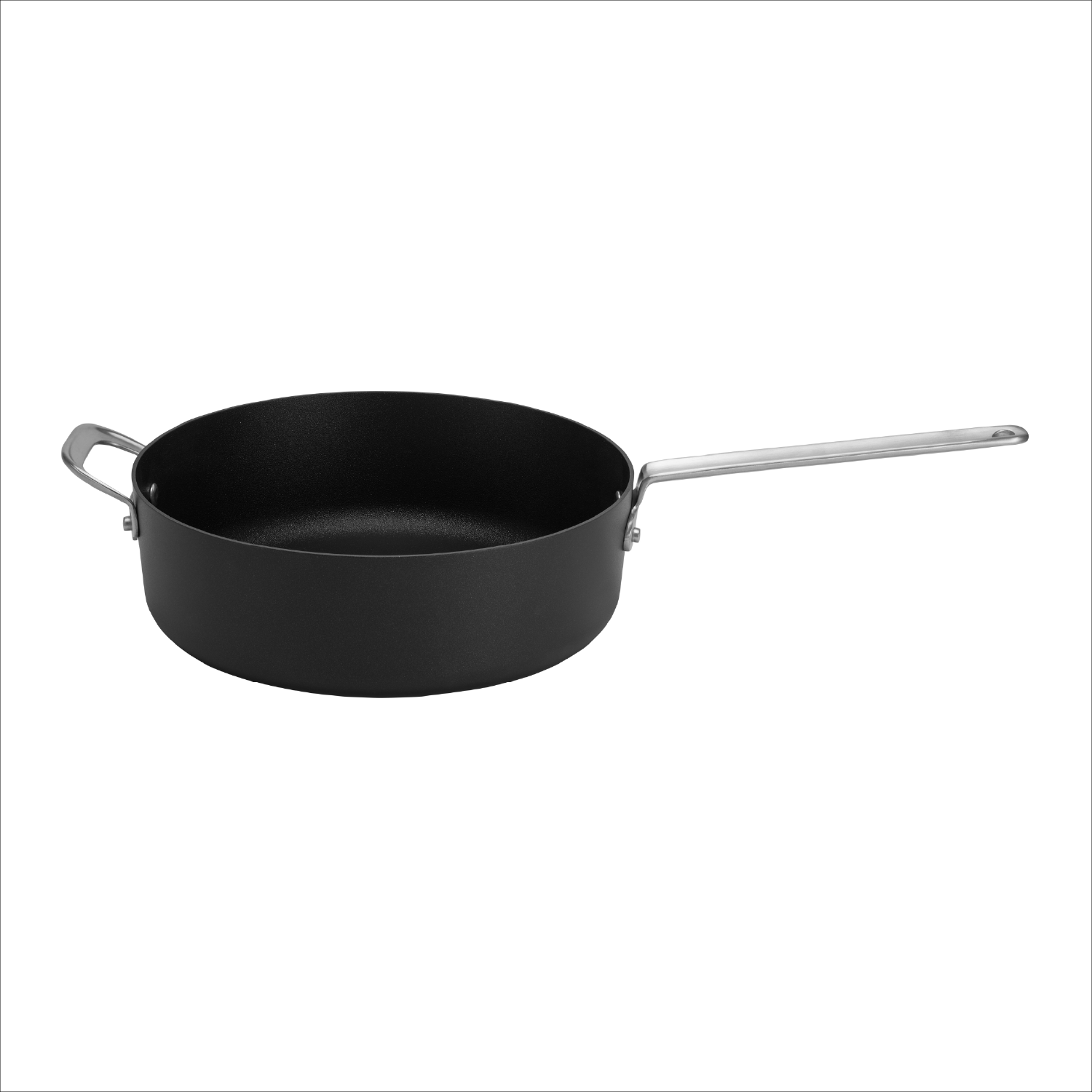 TechnIQ 30cm/5.5L The Giant Braiser/Sauté Pan