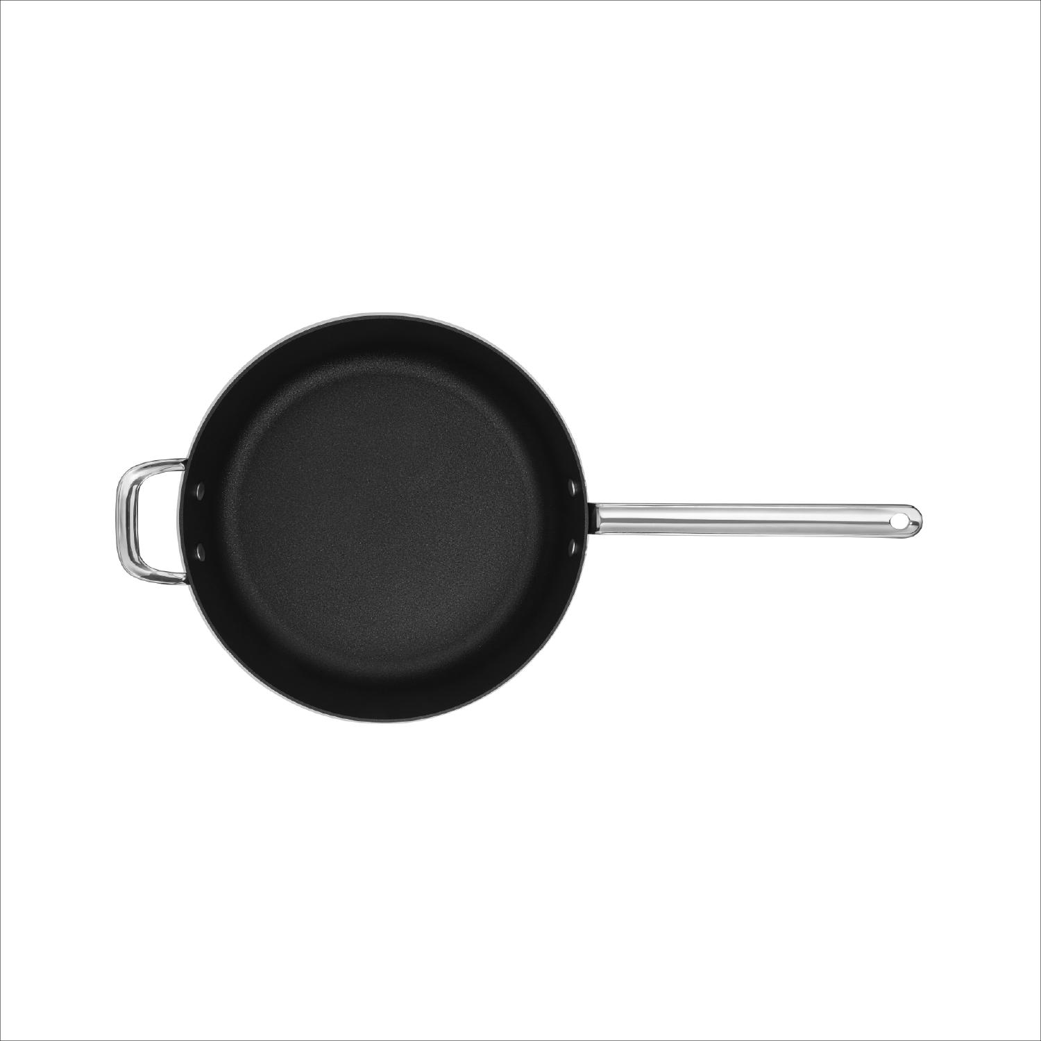 TechnIQ 30cm/5.5L The Giant Braiser/Sauté Pan