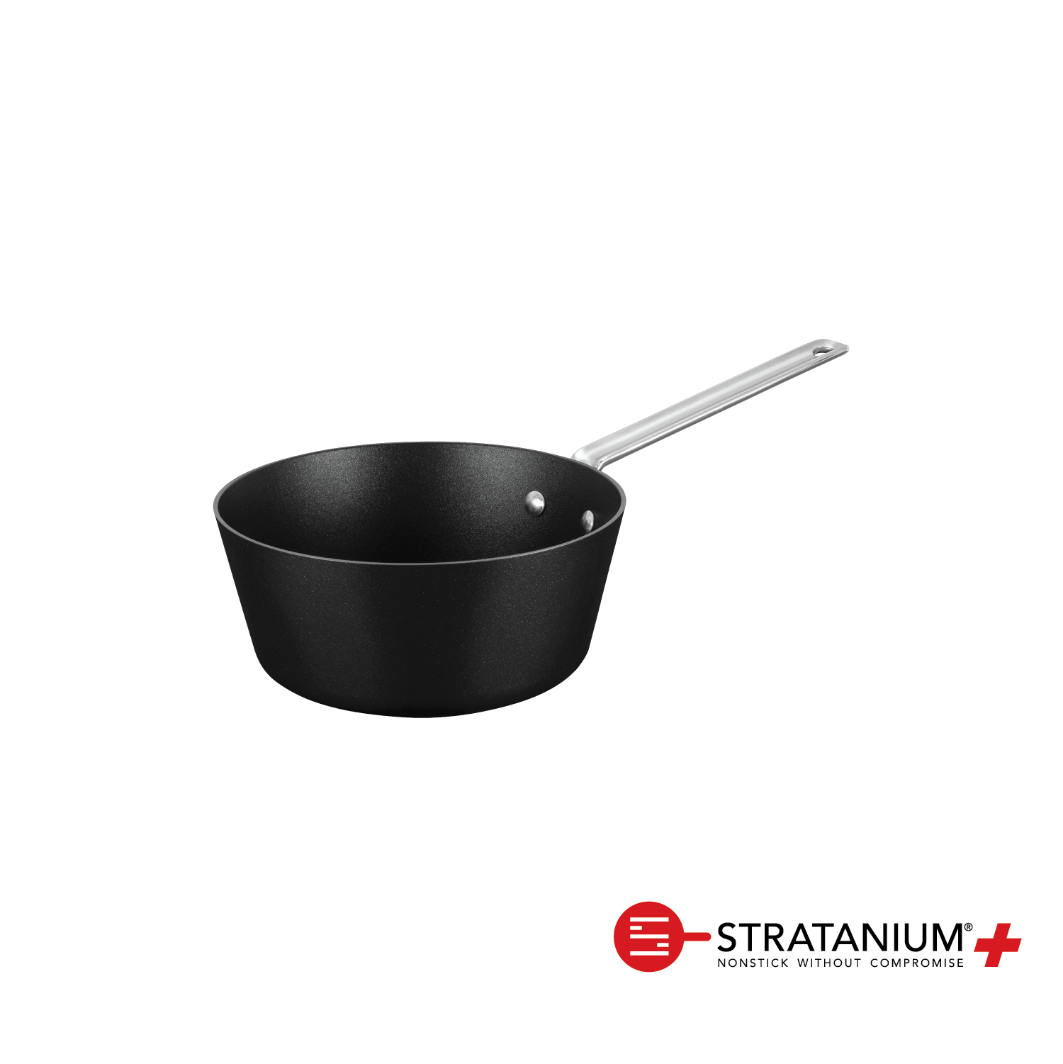 TechnIQ 22cm/2.8L The Windsor/Saucepan