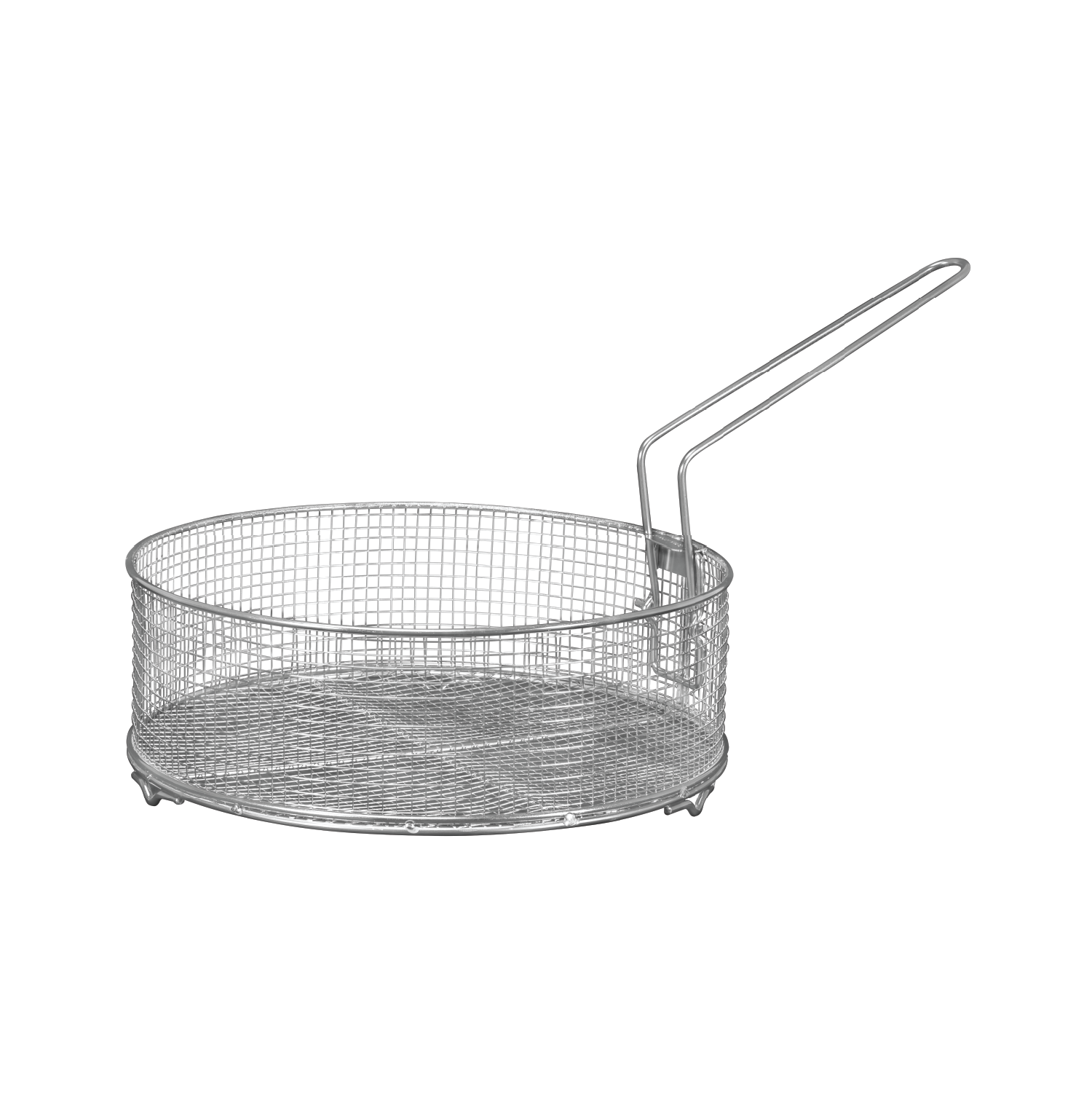 TechnIQ 28x9cm Fry Basket