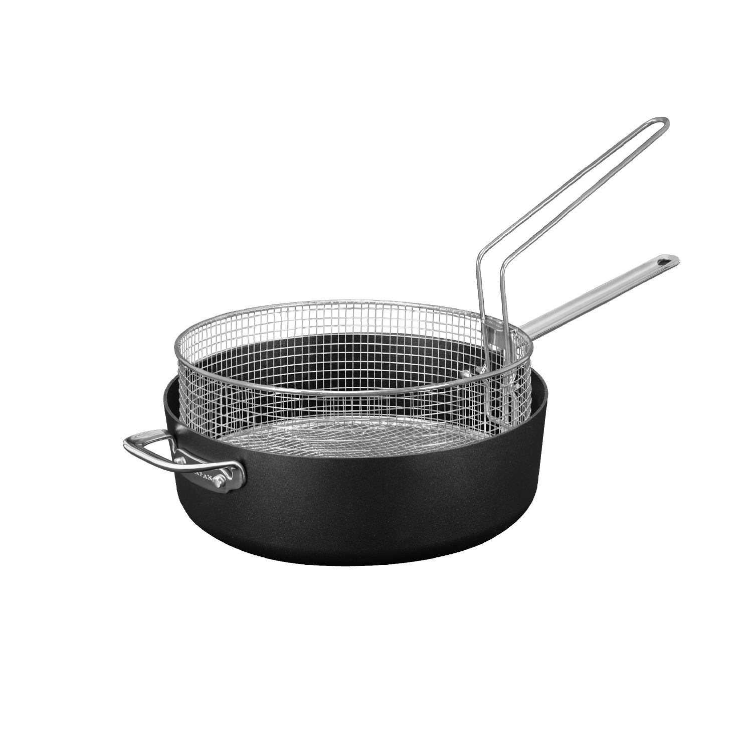 TechnIQ 28x9cm Fry Basket