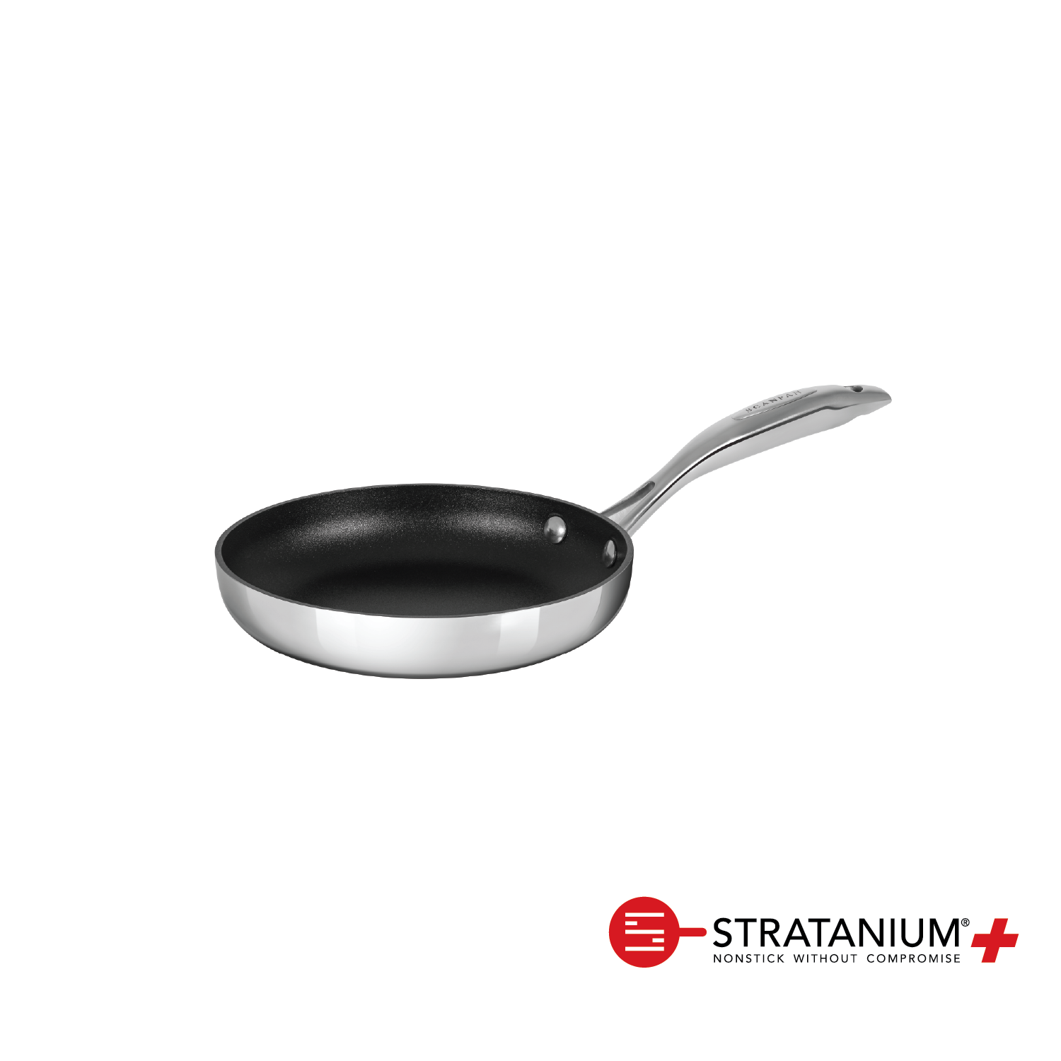 HaptIQ Fry Pan