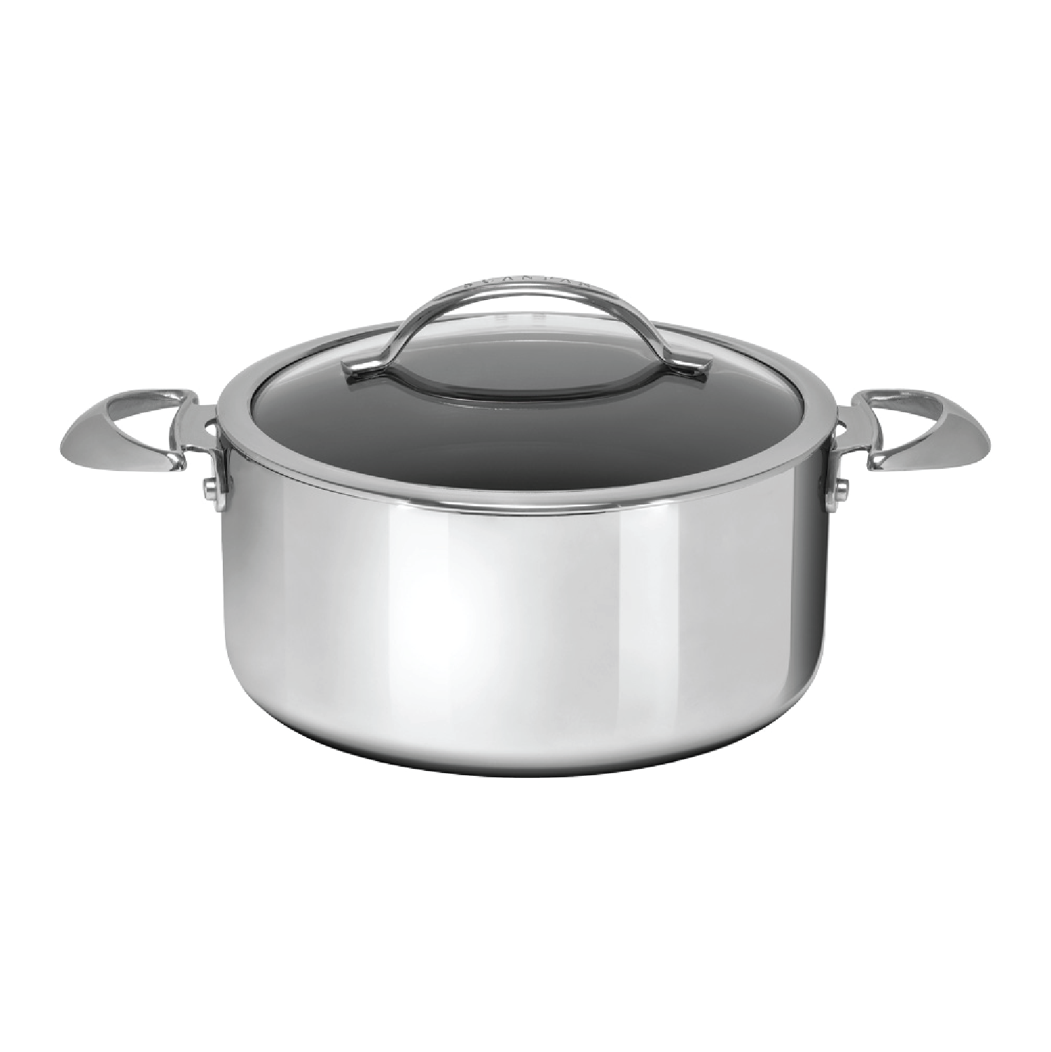 HaptIQ Covered Dutch Oven