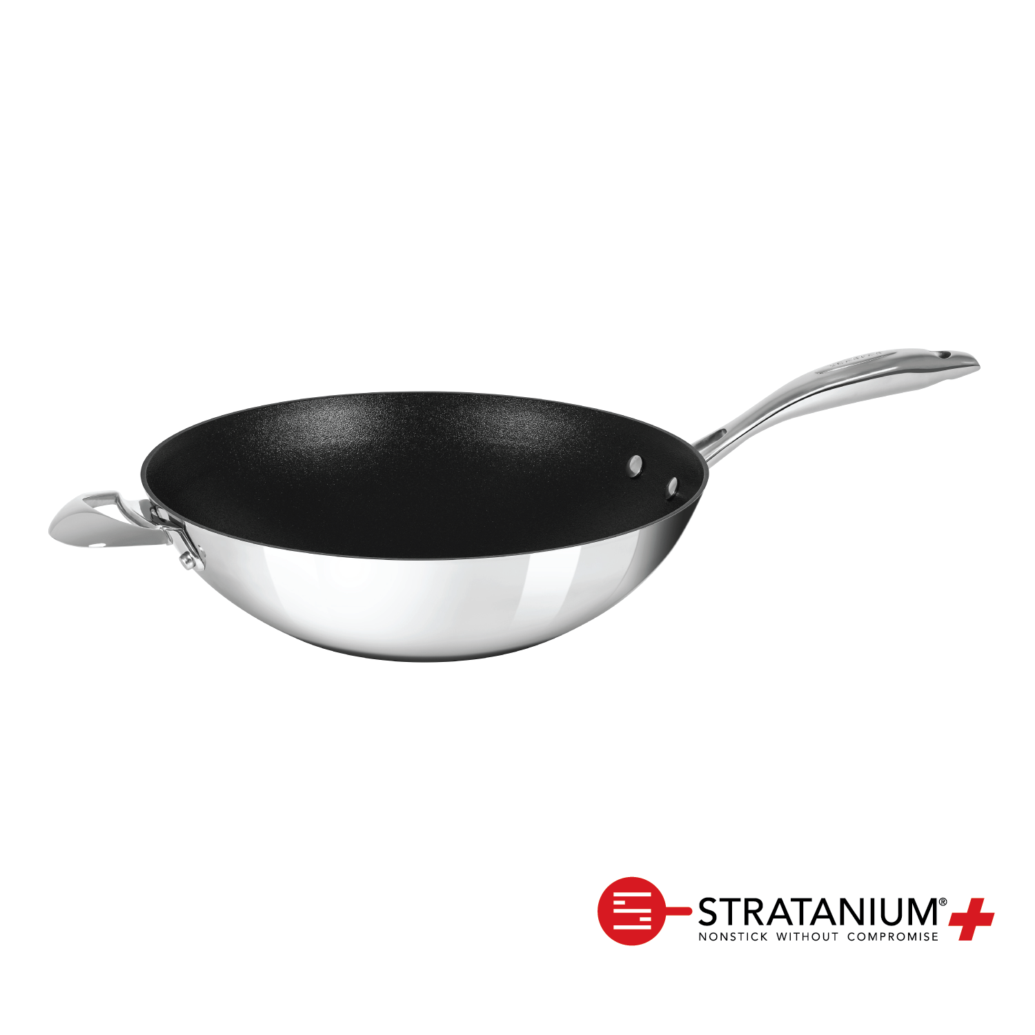 HaptIQ 32cm Wok