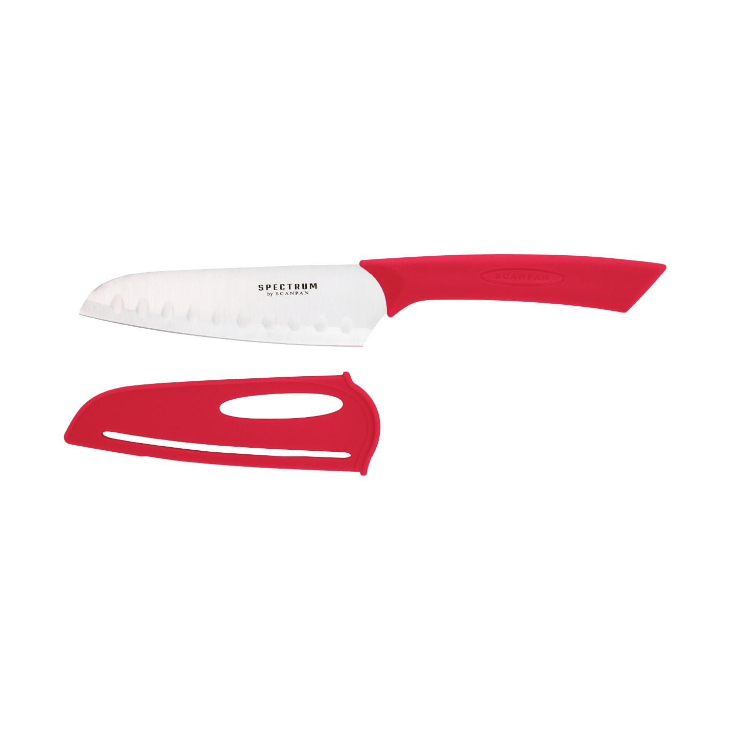 Spectrum by SCANPAN 12.5cm Santoku Knife