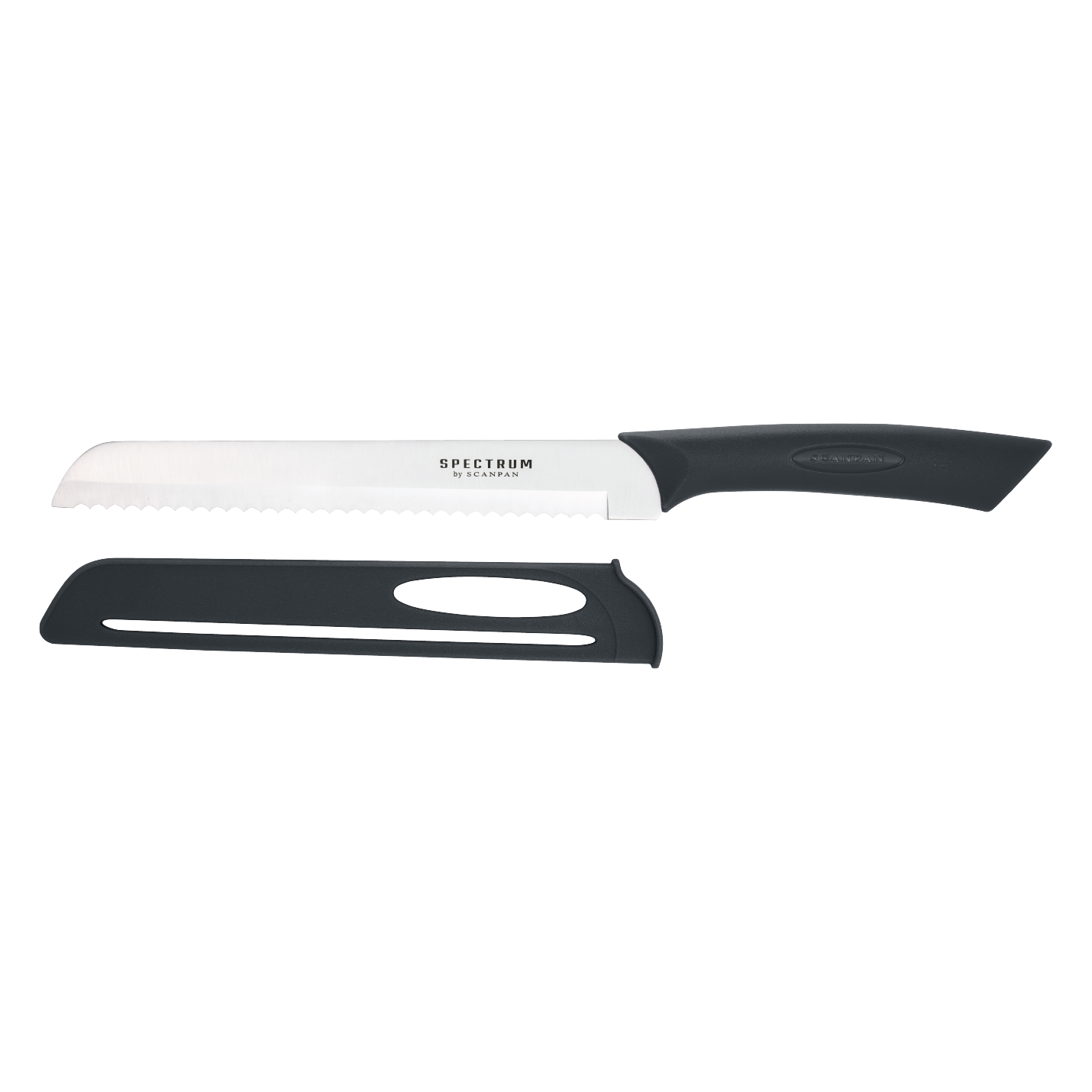 Spectrum by SCANPAN 20cm Bread Knife