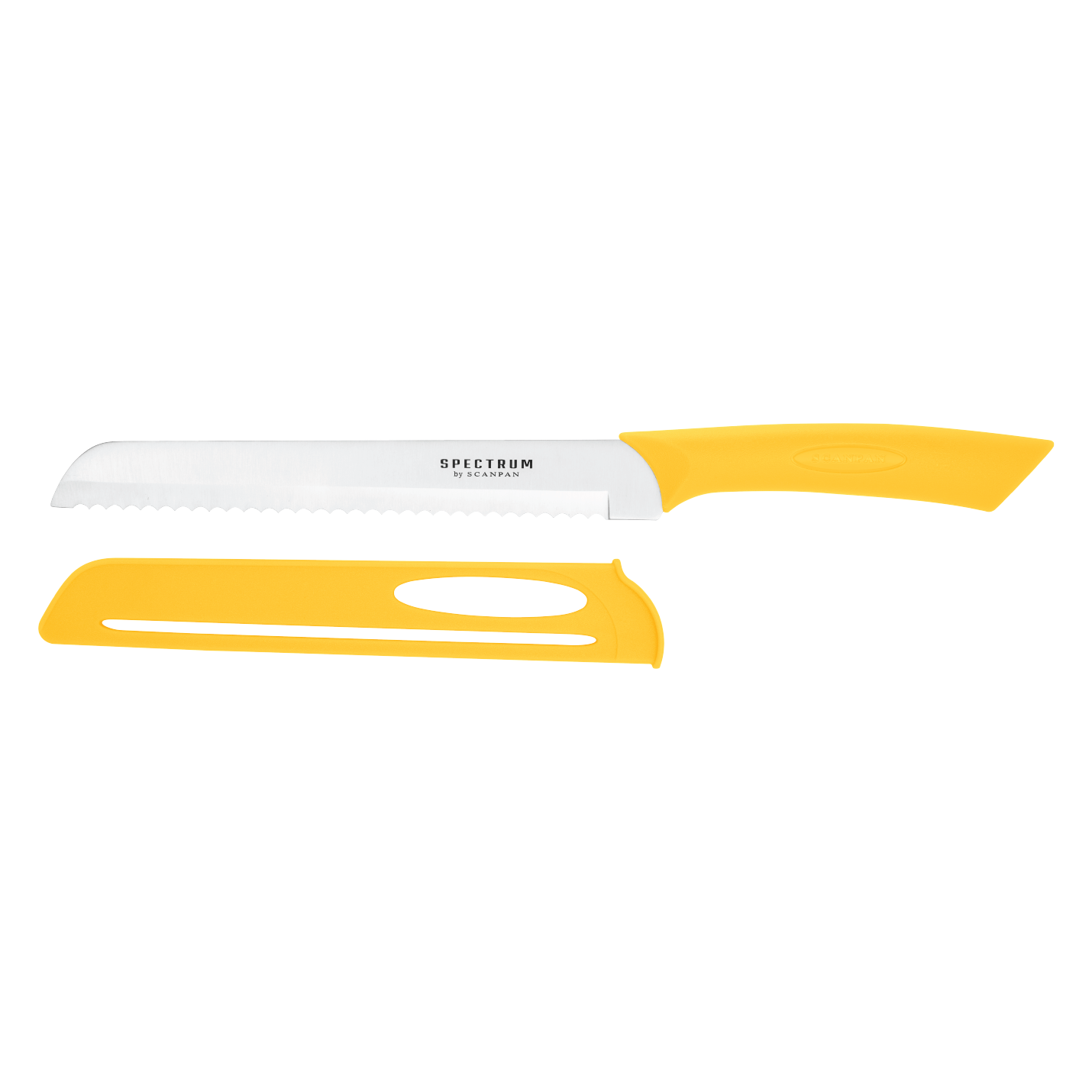 Spectrum by SCANPAN 20cm Bread Knife