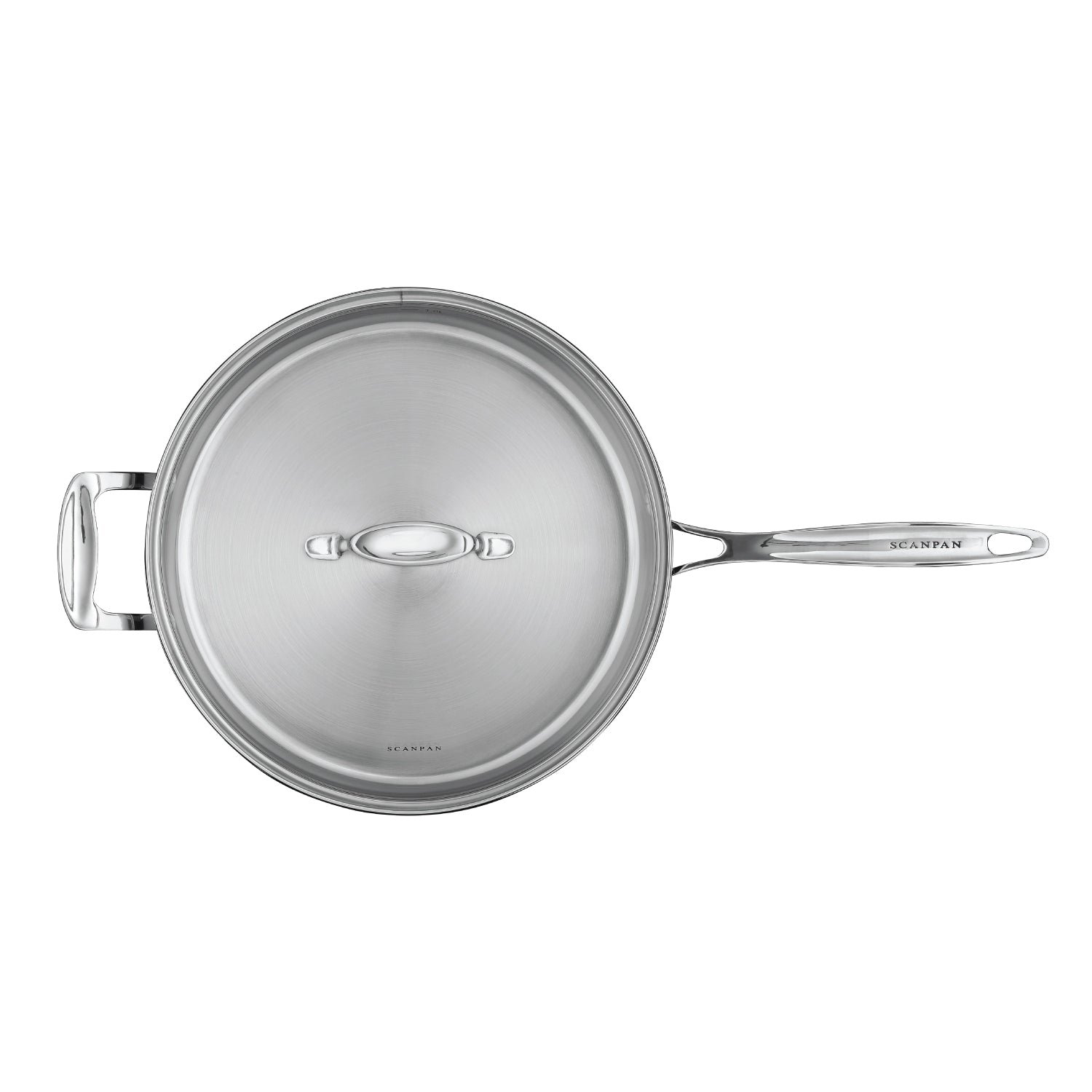 Impact 28cm/3.2L Covered Sauté Pan