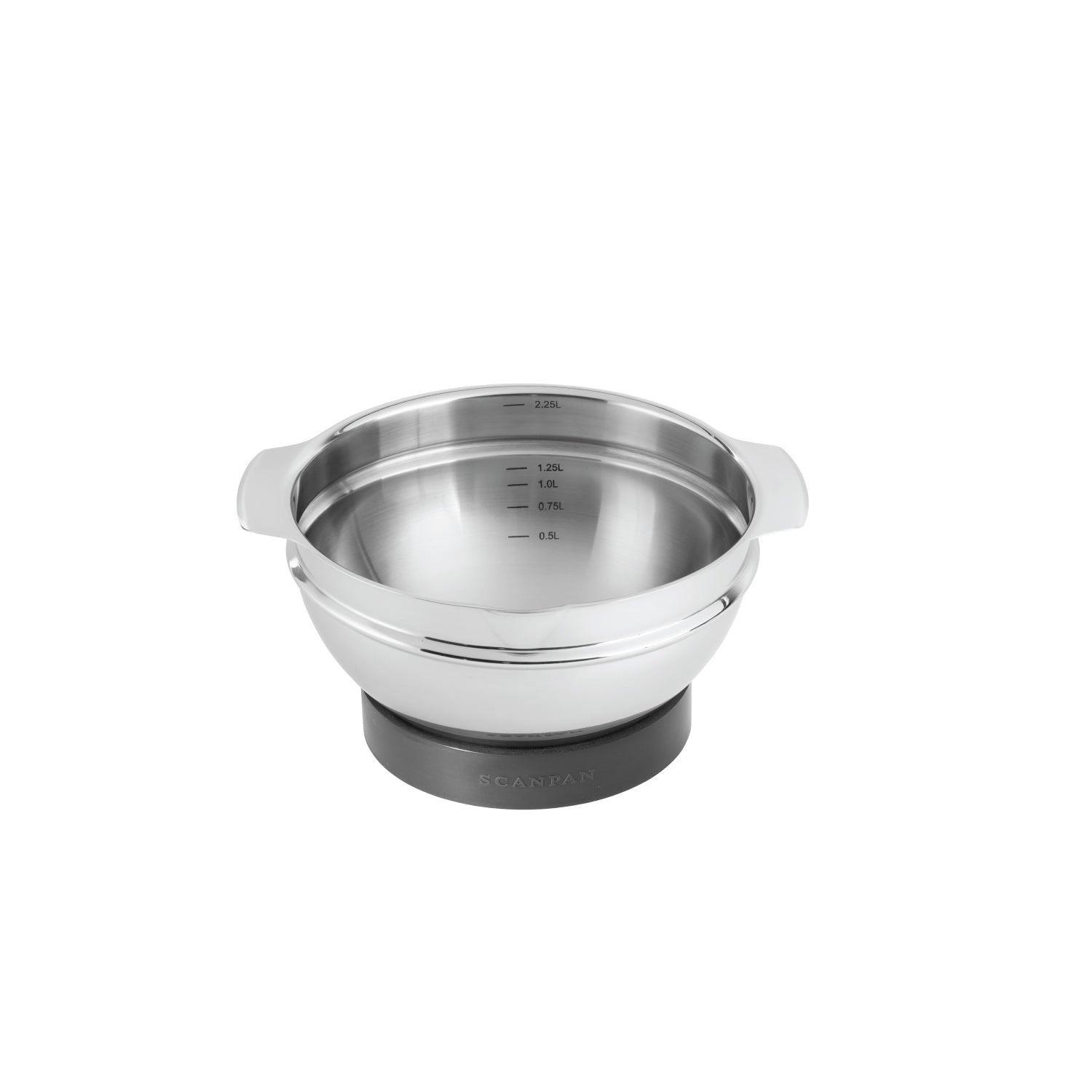 Impact 20cm/2.25L Mixing Bowl with Silicone Stand