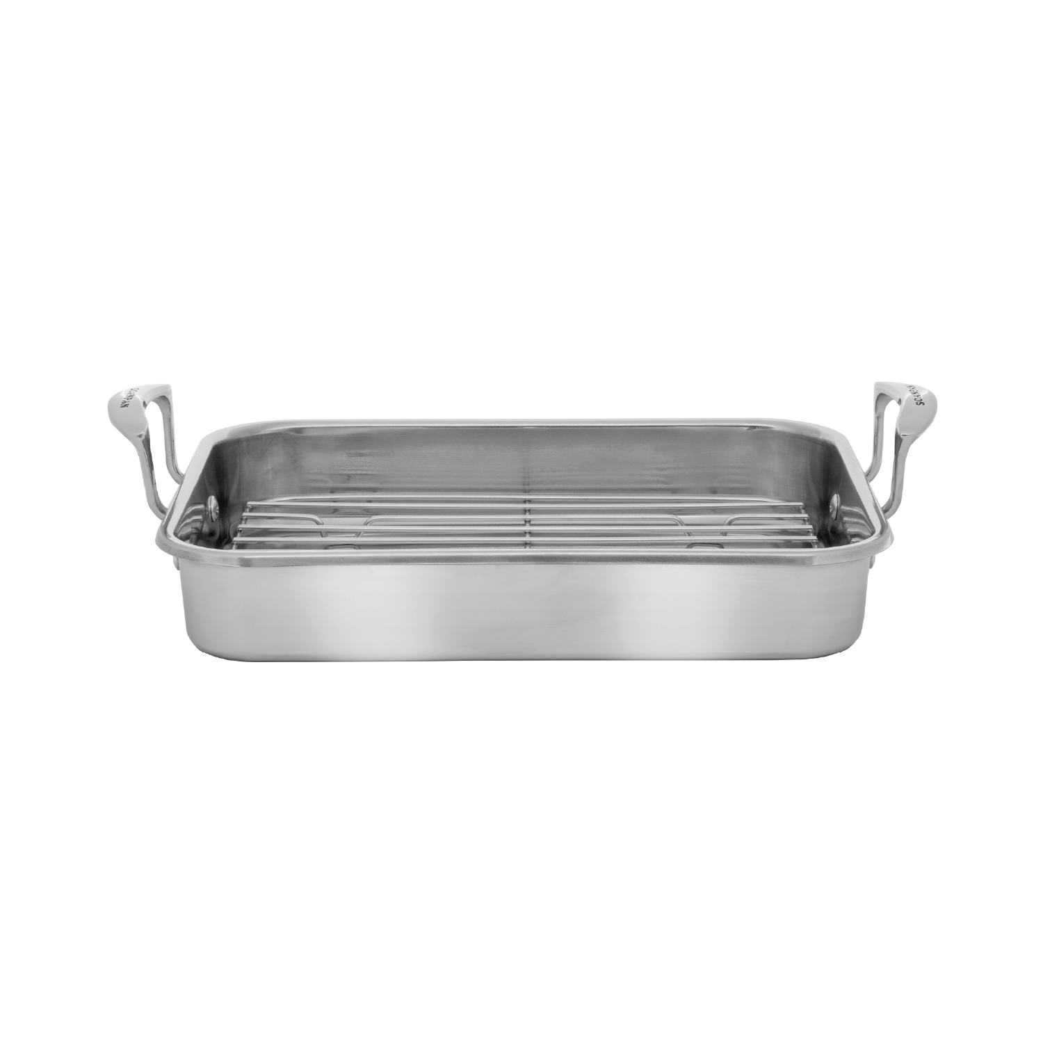 Impact Roasting Pan with rack