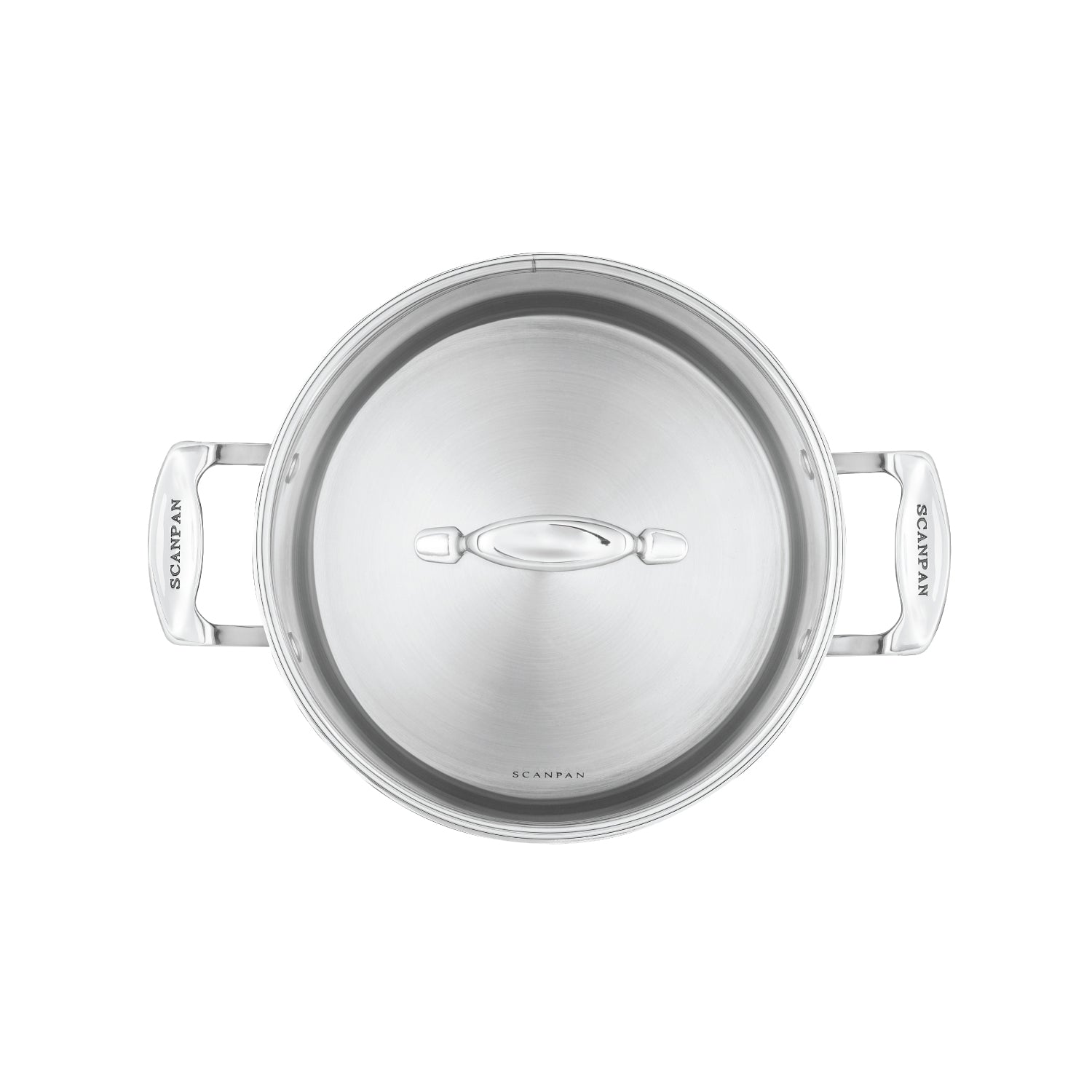 Impact Covered Stock Pot