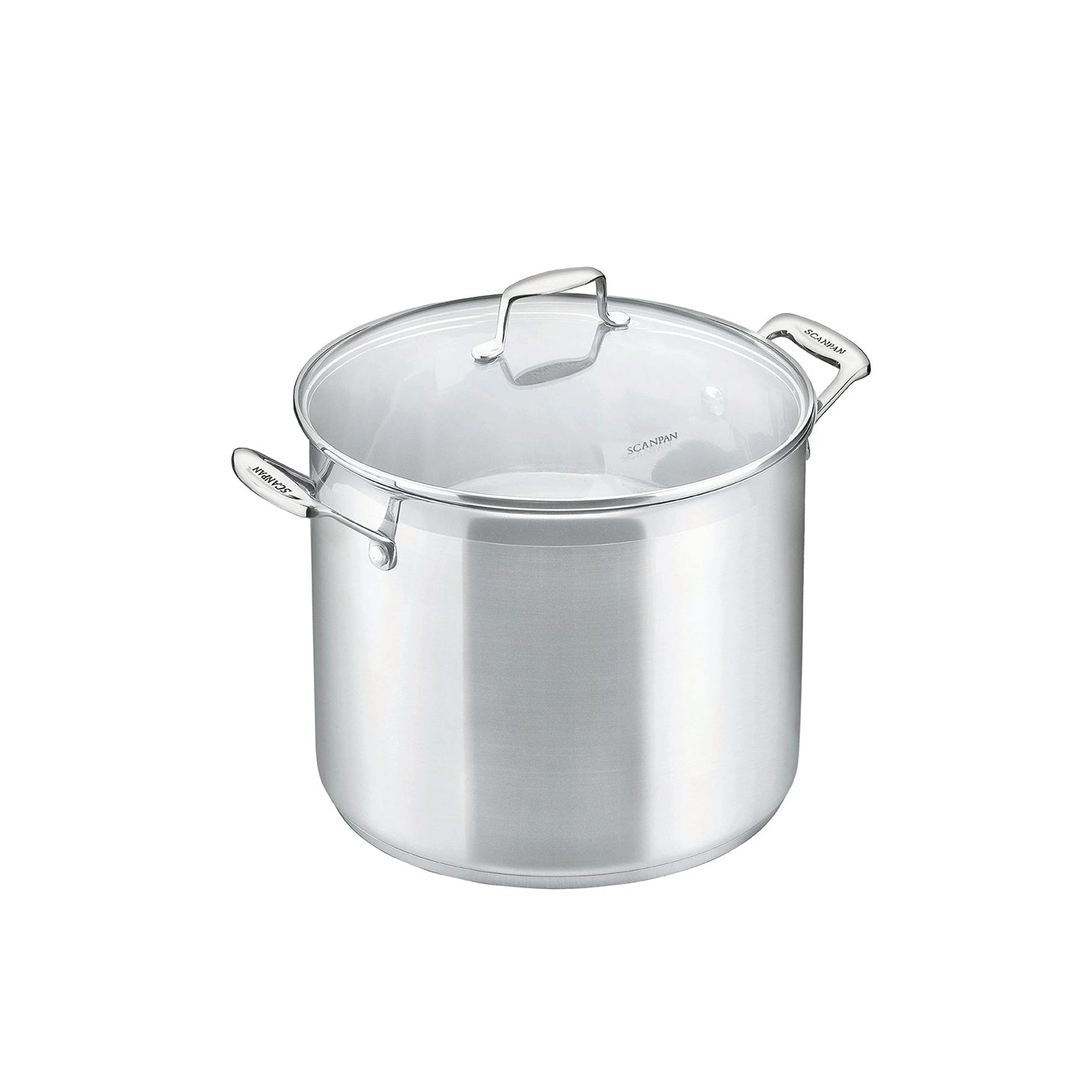 Impact Covered Stock Pot