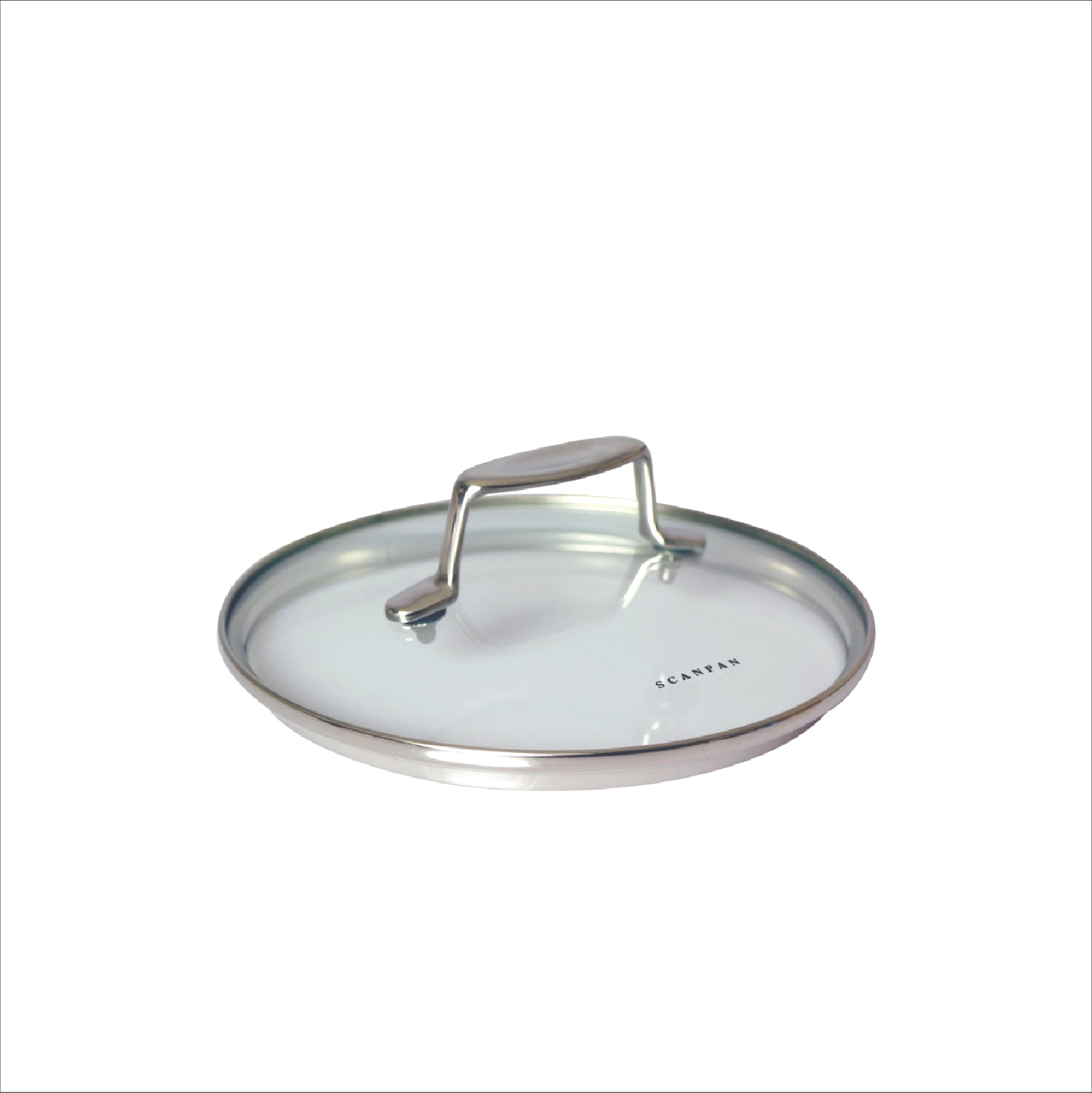 Impact Glass Lid