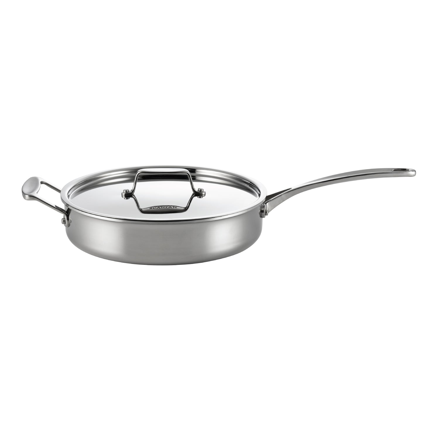 Fusion 5 26cm/3.1L Covered Sauté Pan