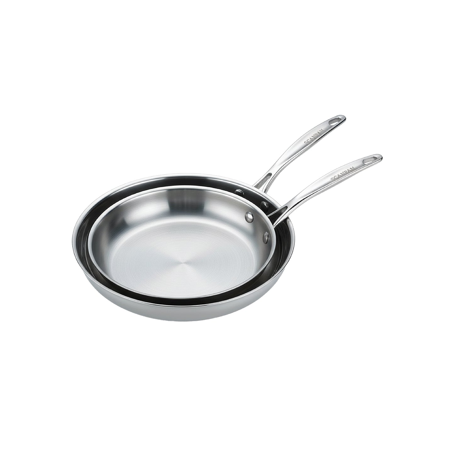Fusion 5 2pc Fry Pan set