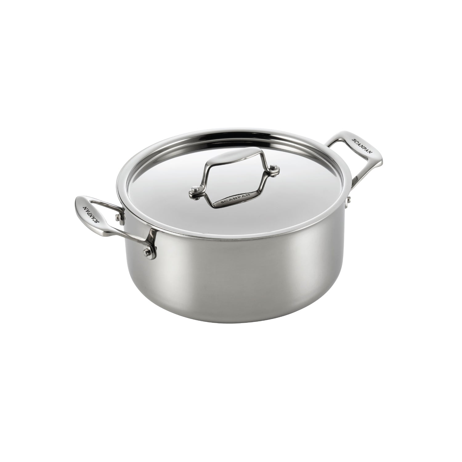 Fusion 5 Covered Dutch Oven