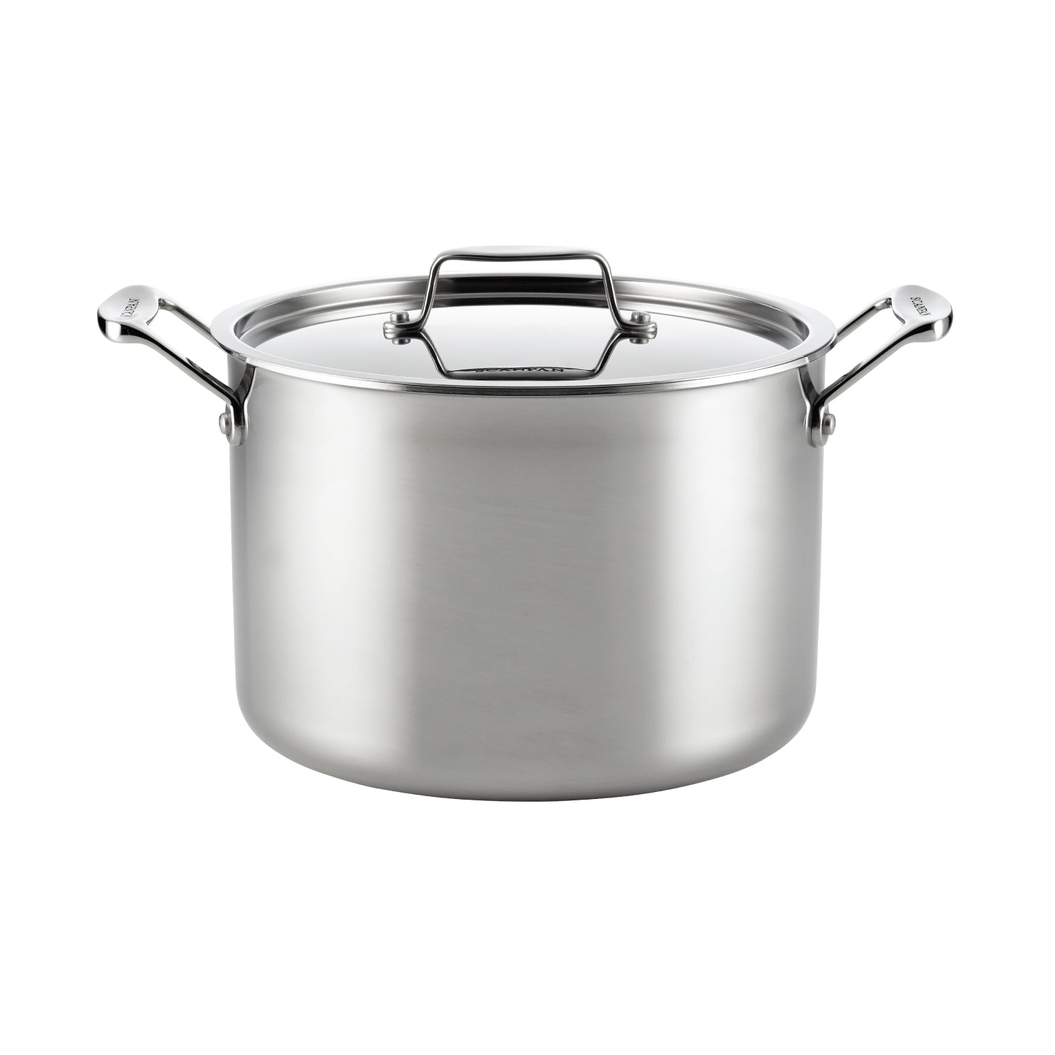 Fusion 5 24cm/7.6L Covered Stock Pot