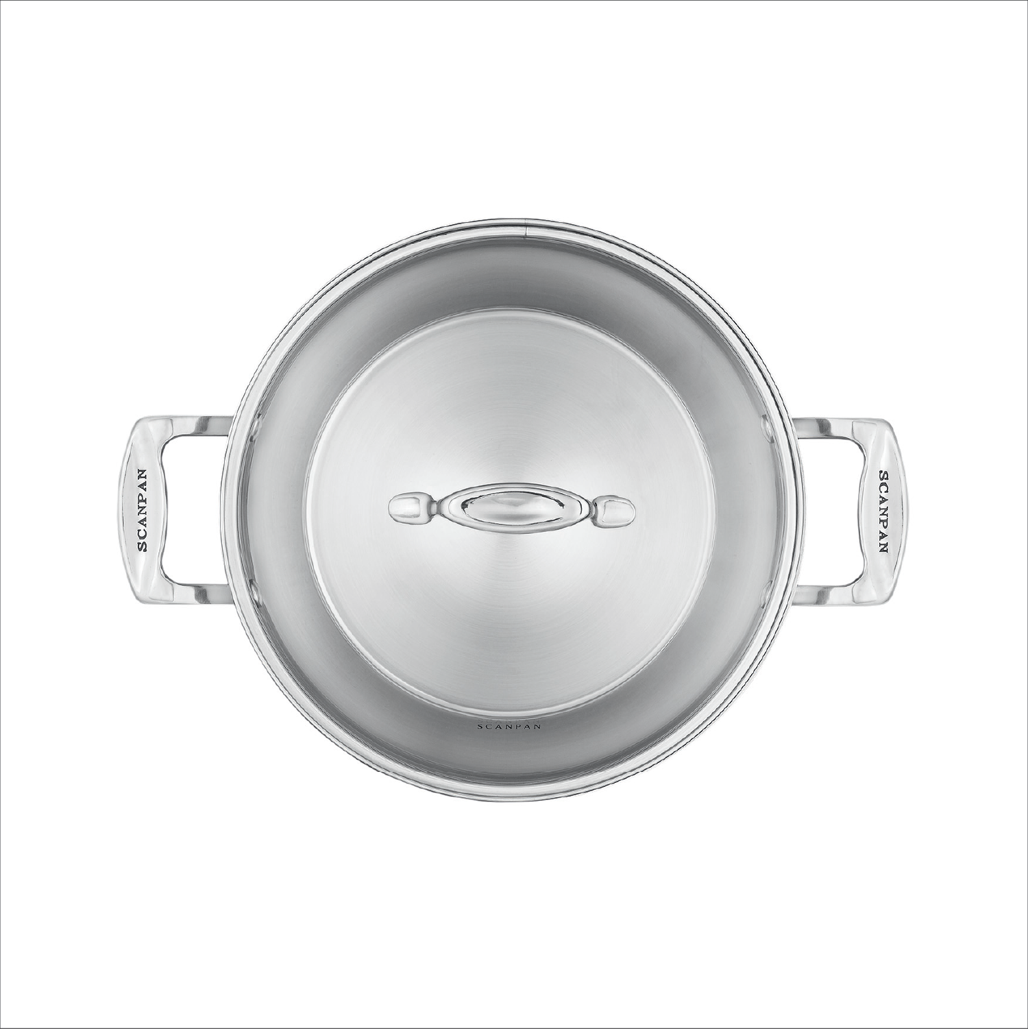 Impact Covered Stew Pot