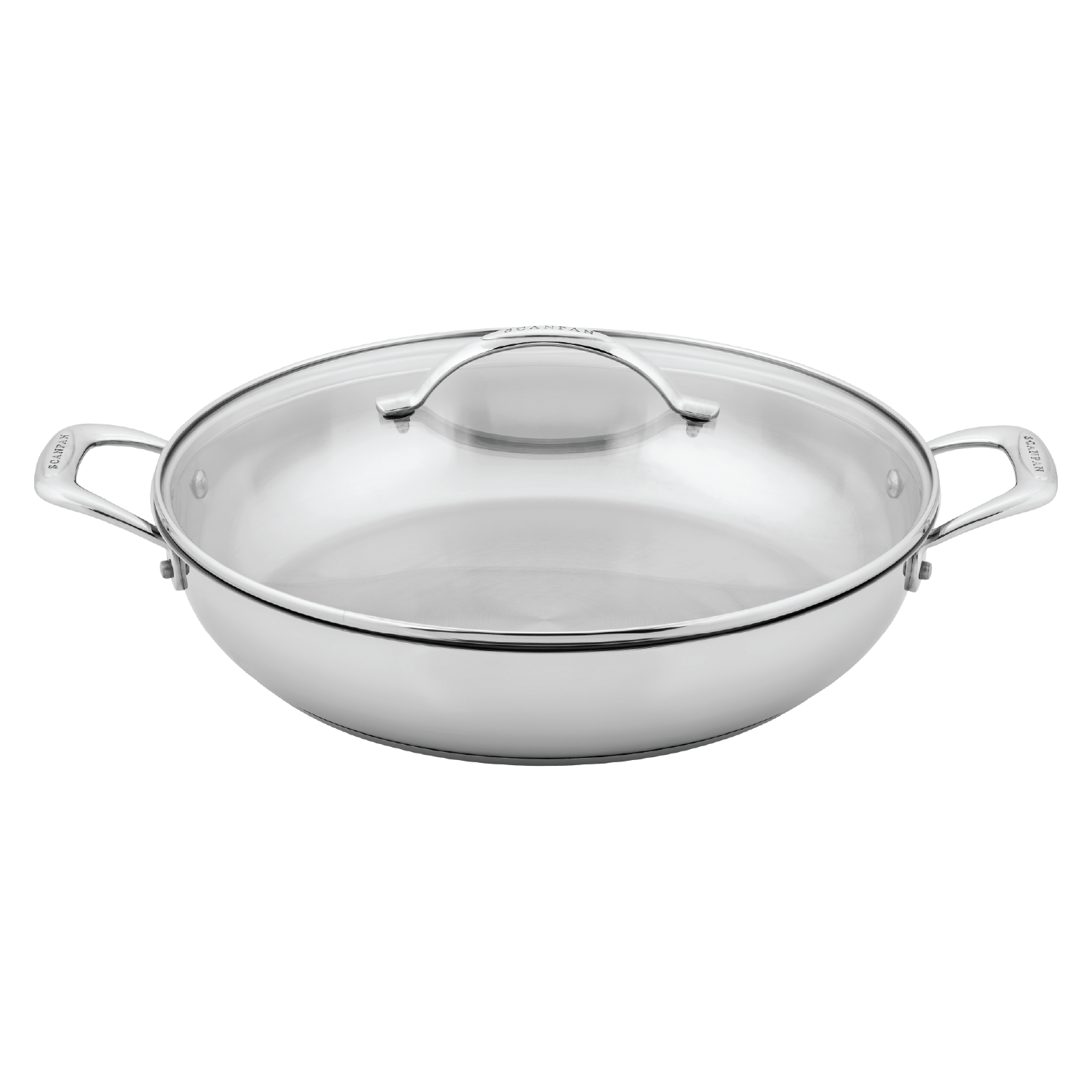 STS 32cm Covered Chef Pan