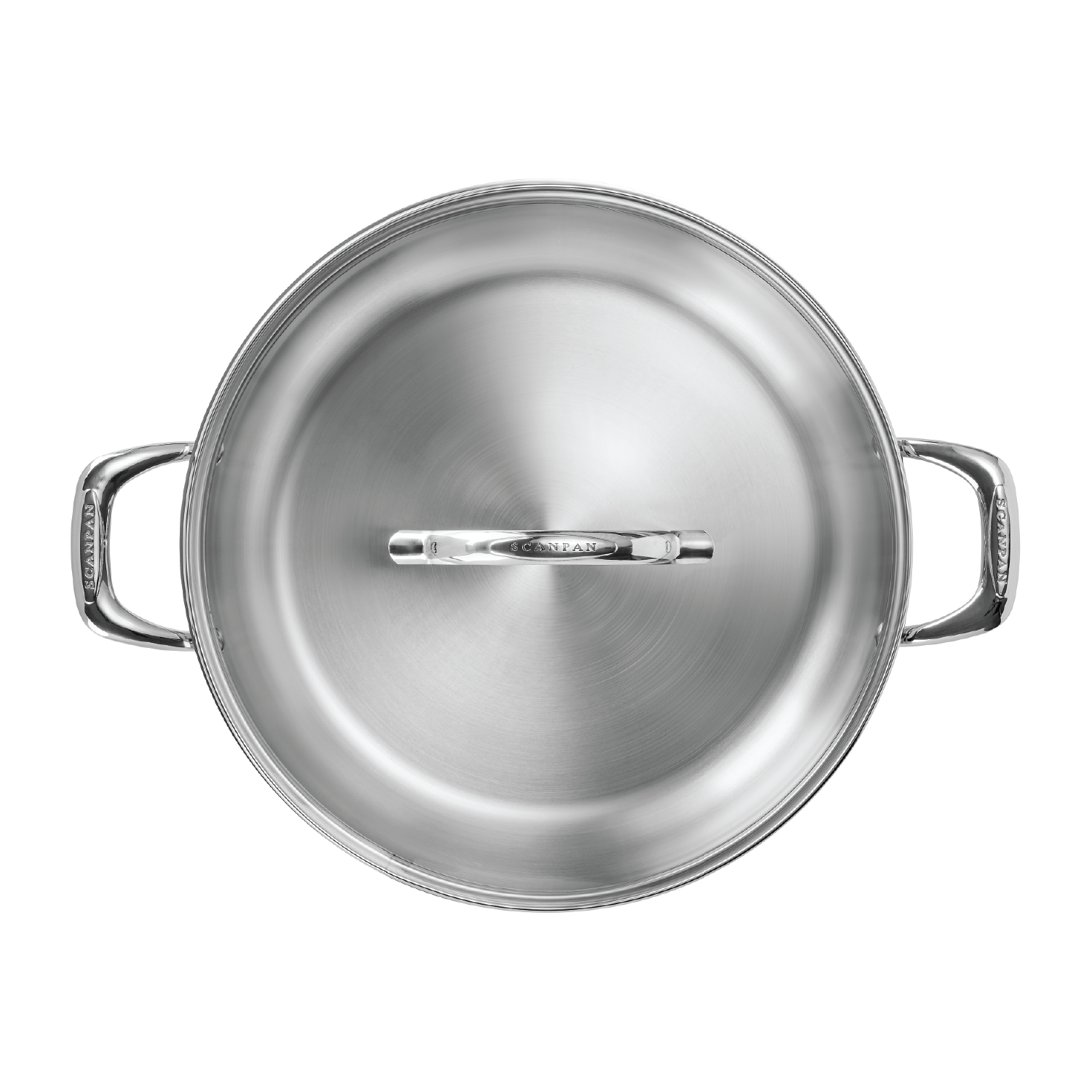 STS 32cm Covered Chef Pan