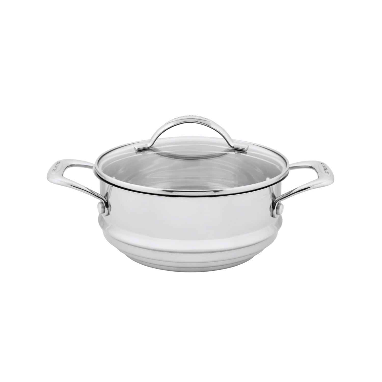 STS 16/18/20cm Covered Steamer Insert