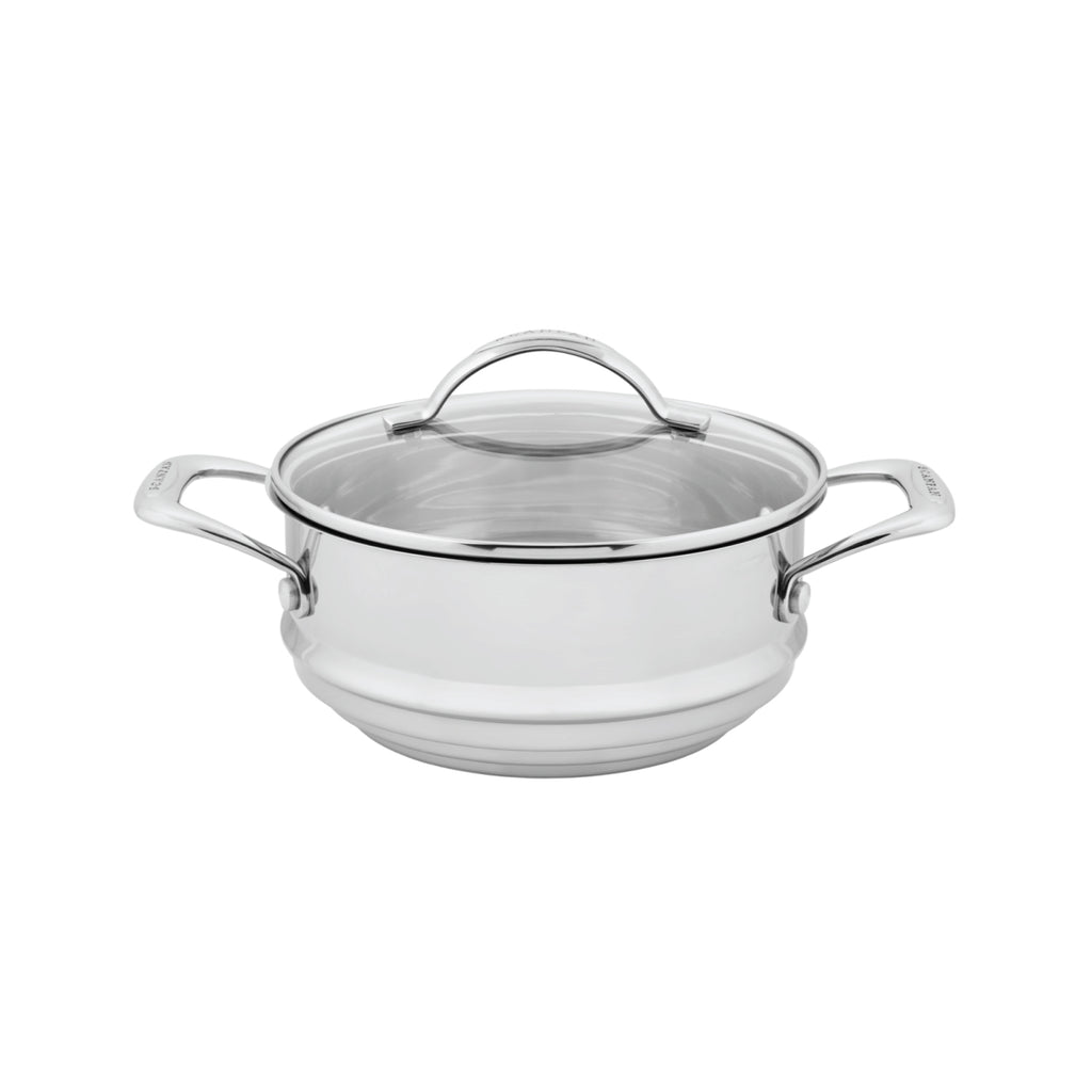 STS 16/18/20cm Covered Steamer Insert
