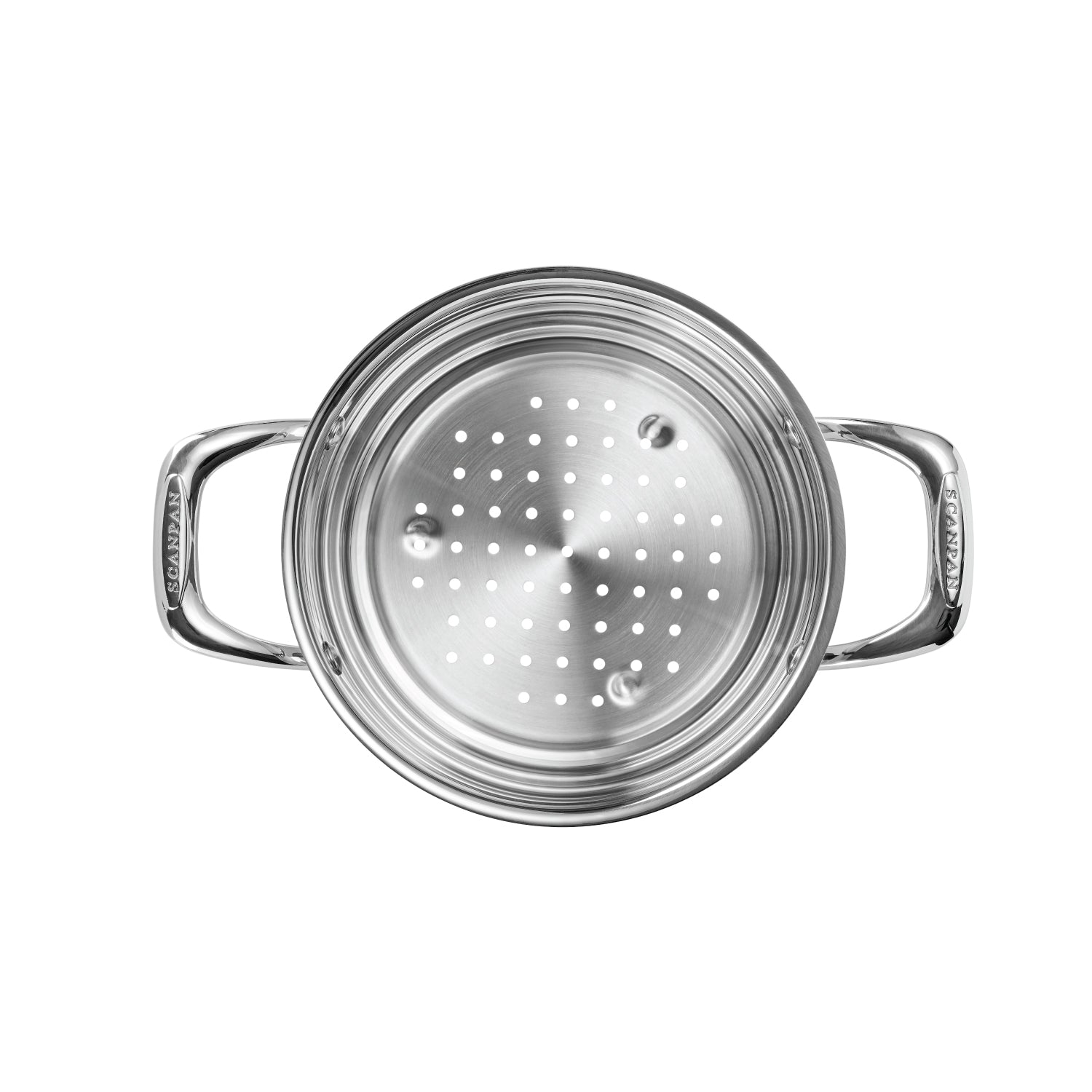 STS 16/18/20cm Covered Steamer Insert