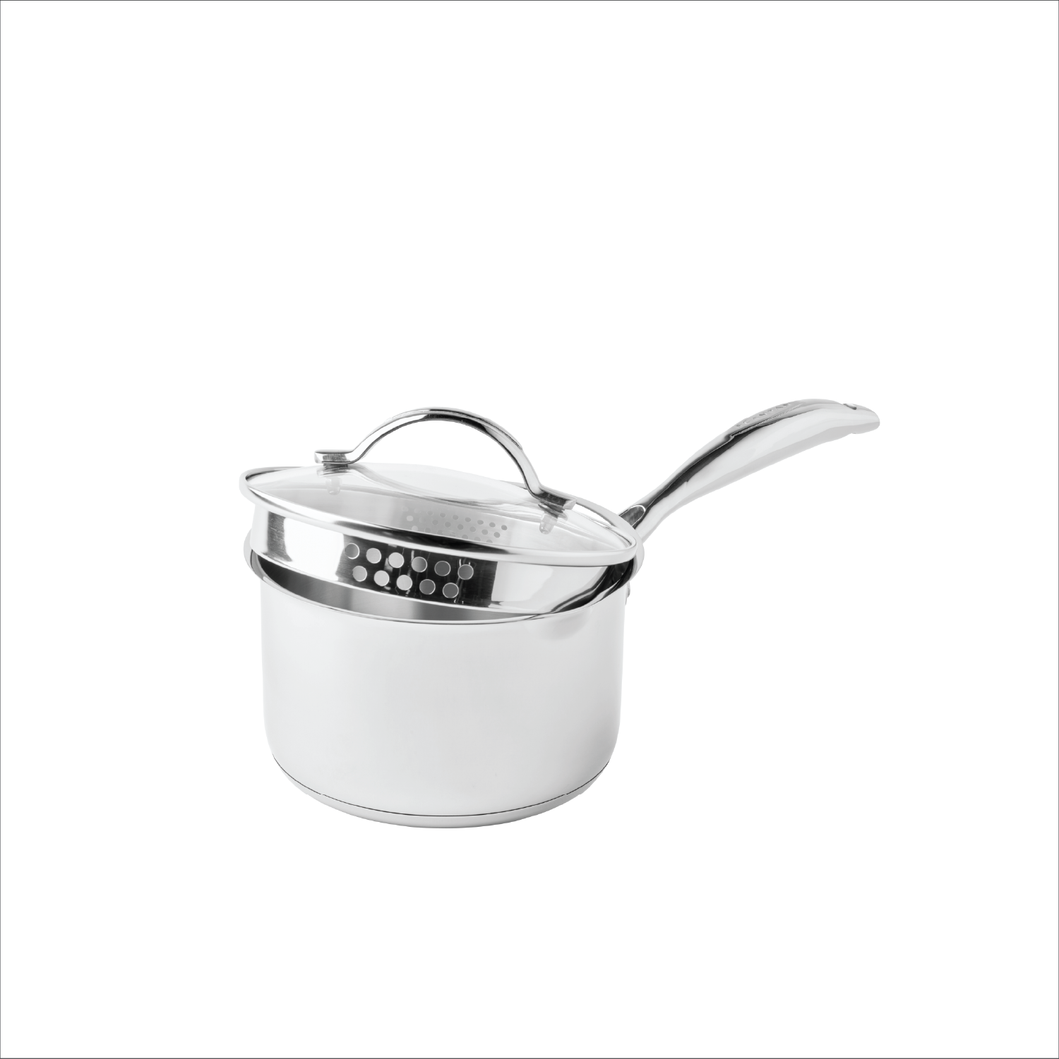 STS Covered Saucepan